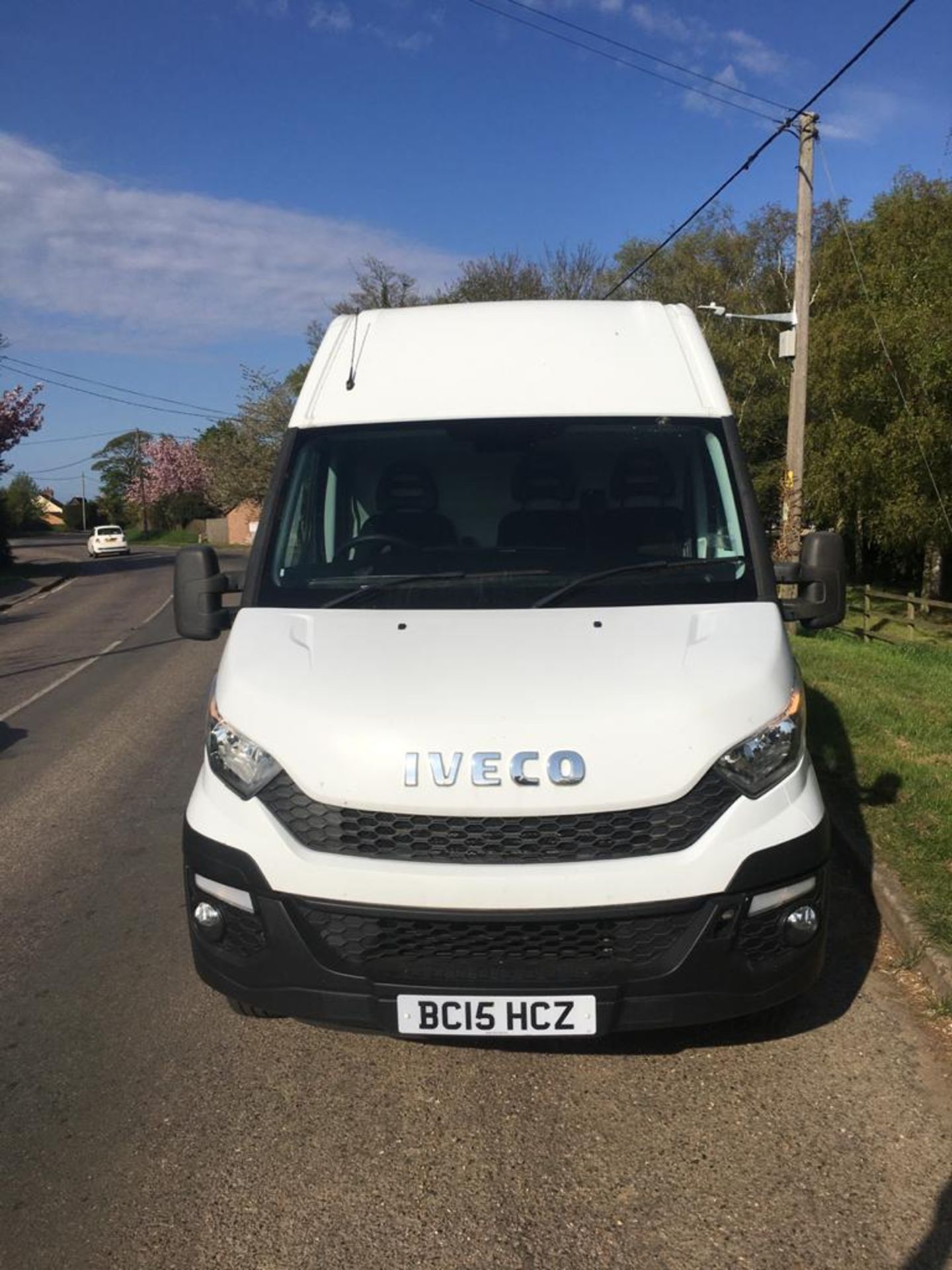 2015 IVECO DAILY 50C17 VAN **ONE OWNER FROM NEW** **NO VAT ON HAMMER PRICE** - Image 2 of 23