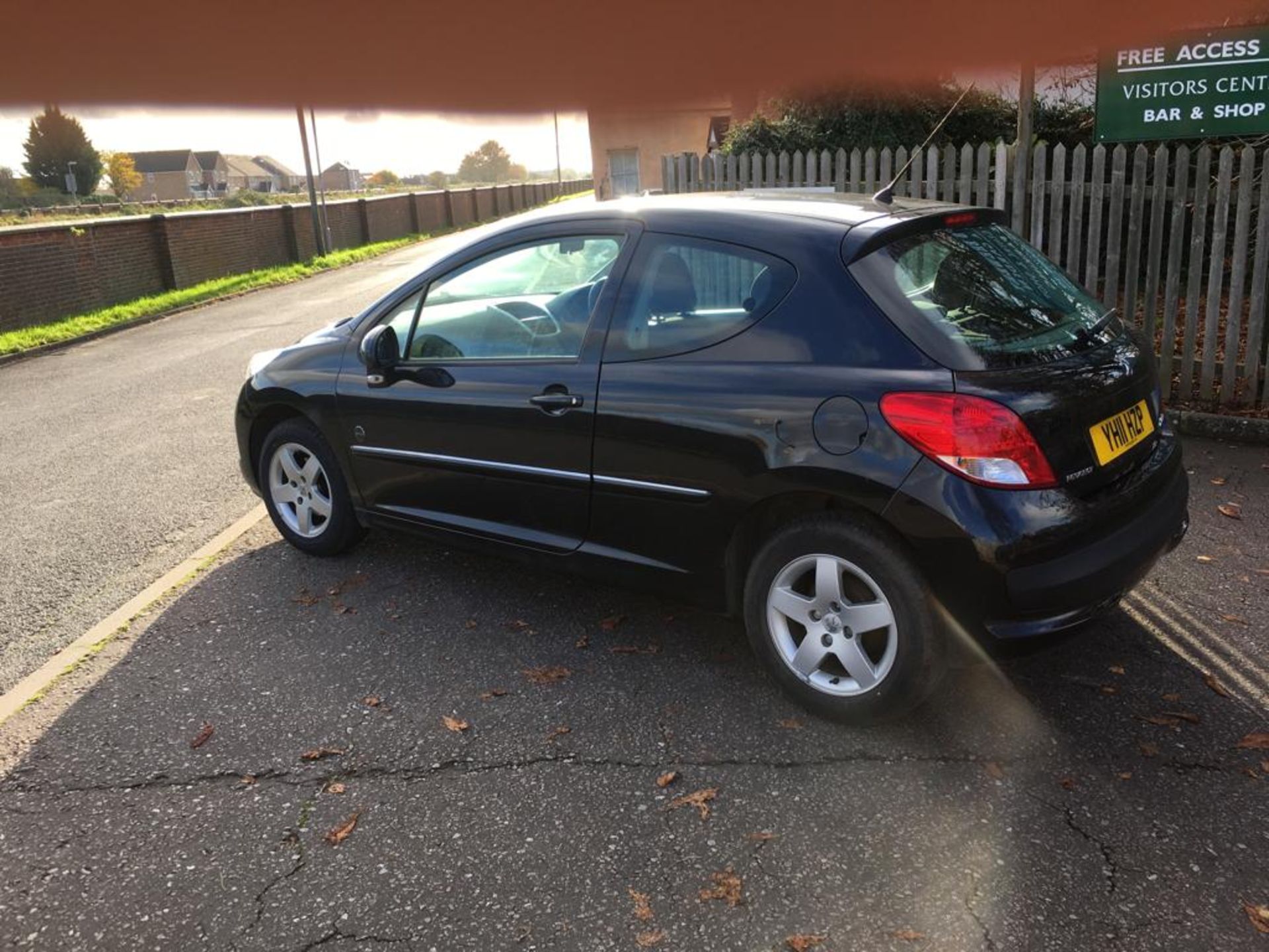 2011 PEUGOET 207 1.4 ENVY 3 DOOR HATCHBACK - Image 5 of 15