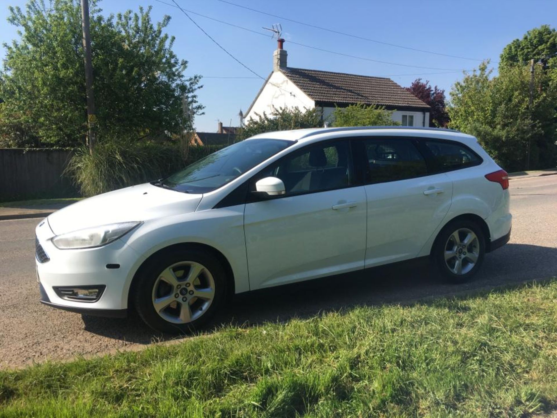 2016 FORD FOCUS STYLE TDCI ESTATE - Image 5 of 16