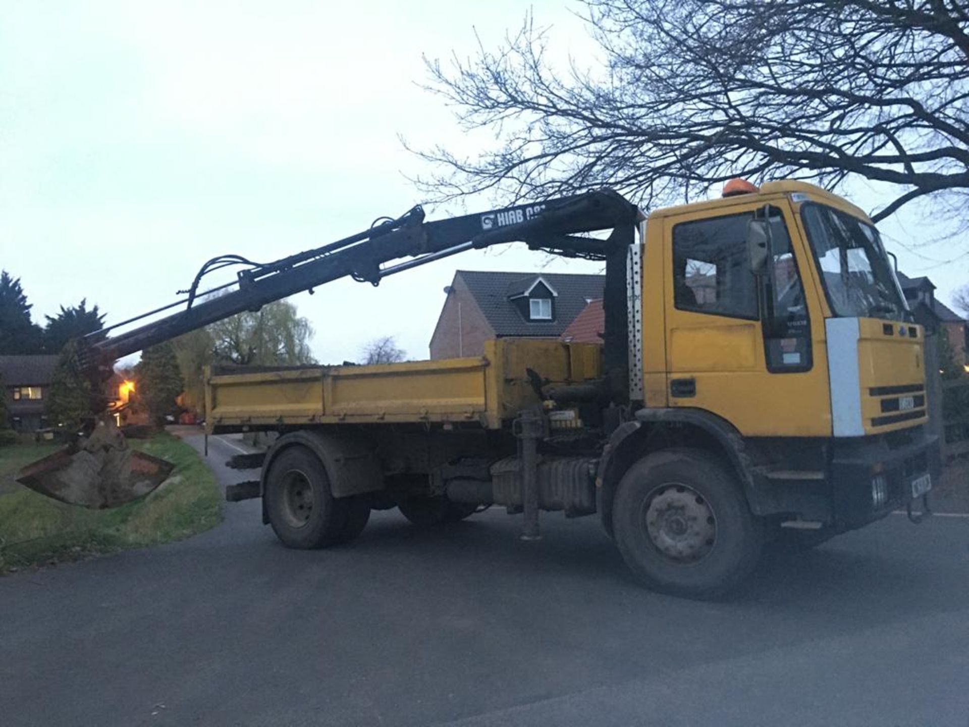 1996 IVECO-FORD 17000 KG GROSS - Image 5 of 20