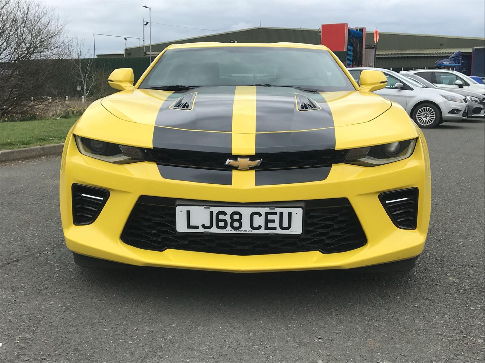 2019 CHEVROLET CAMARO SS2 6.2 LITRE - Image 2 of 8