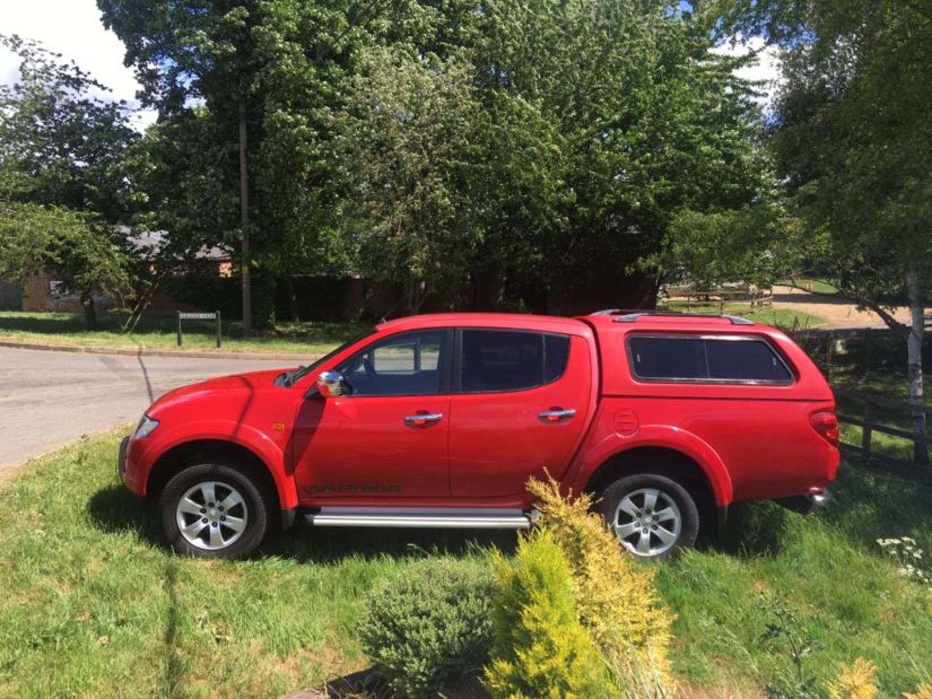 2009 MITSUBISHI L200 WARRIOR LB DOUBLE CAB - Image 9 of 22