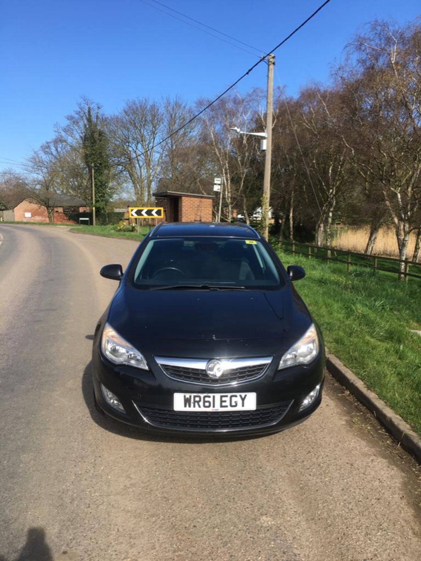 2011 VAUXHALL ASTRA SE AUTO ESTATE - Image 3 of 18