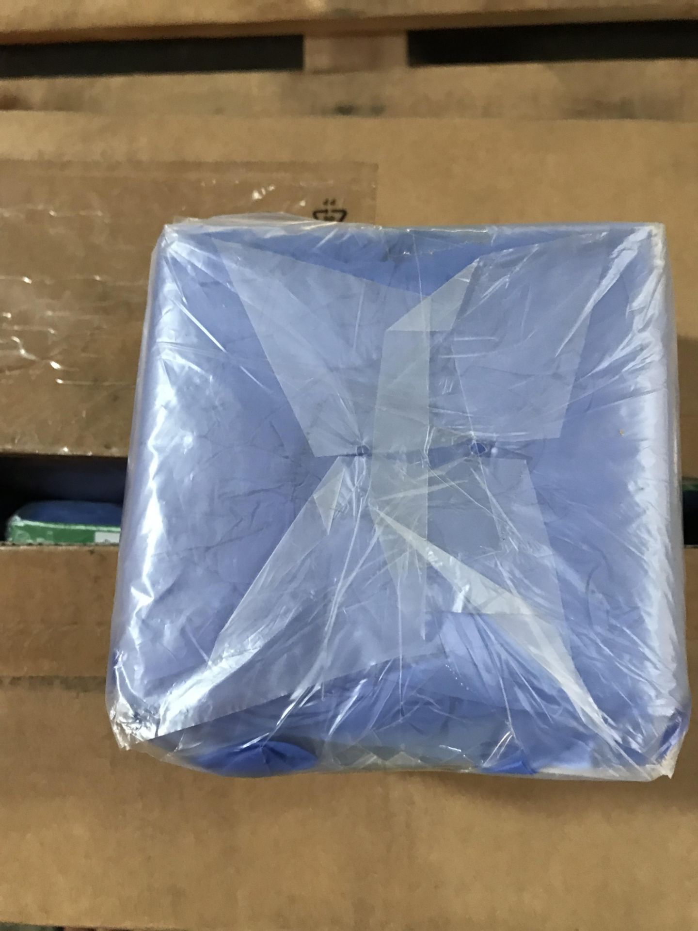 4,125 SAFEDON BLUE NITRILE LARGE EXAMINATION GLOVES - Image 2 of 5