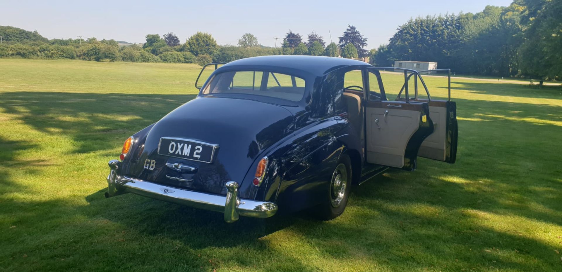 1958 BENTLEY S1 AUTO SALOON 4 DOOR (REGISTRATION "OXM2") - Image 8 of 45