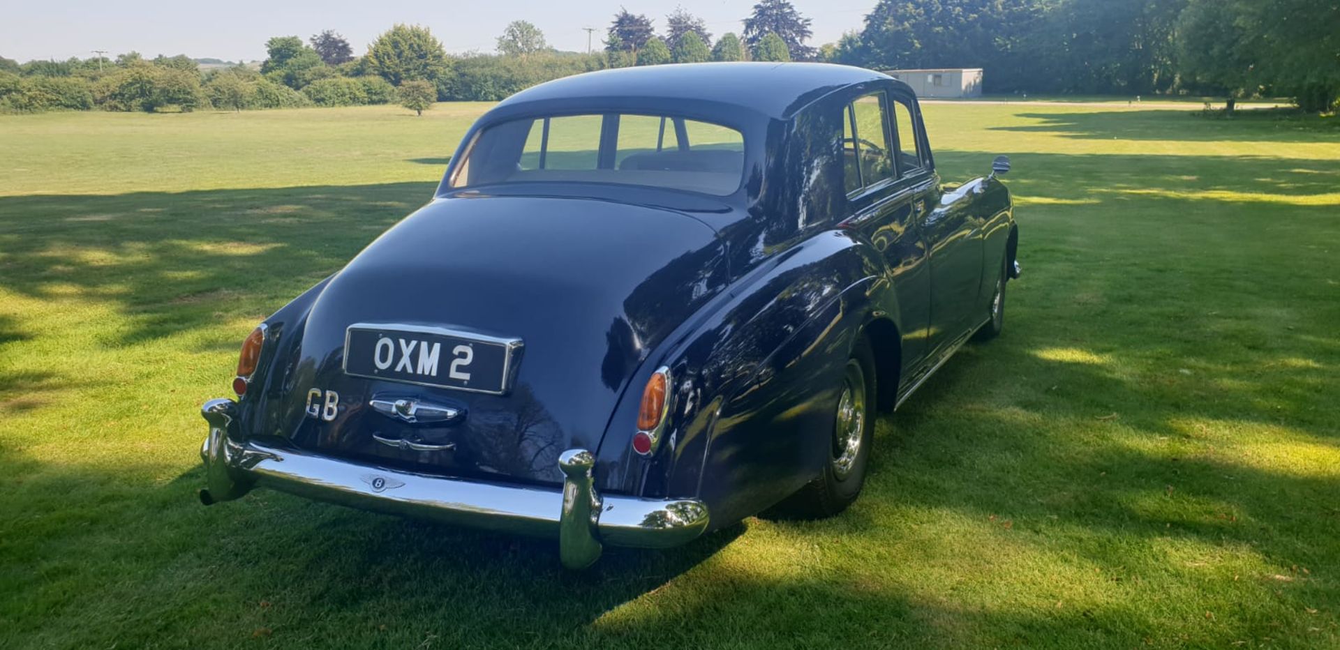 1958 BENTLEY S1 AUTO SALOON 4 DOOR (REGISTRATION "OXM2") - Image 10 of 45