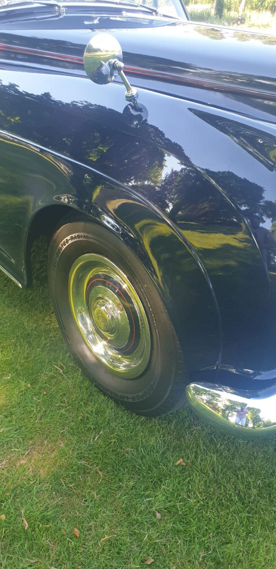 1958 BENTLEY S1 AUTO SALOON 4 DOOR (REGISTRATION "OXM2") - Image 14 of 45