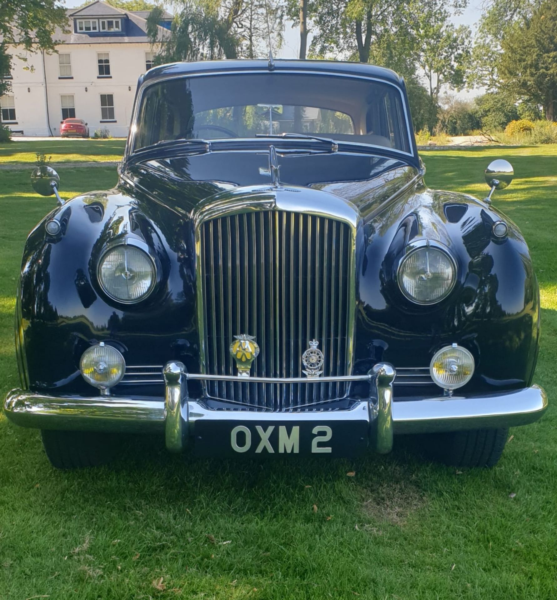 1958 BENTLEY S1 AUTO SALOON 4 DOOR (REGISTRATION "OXM2") - Image 3 of 45