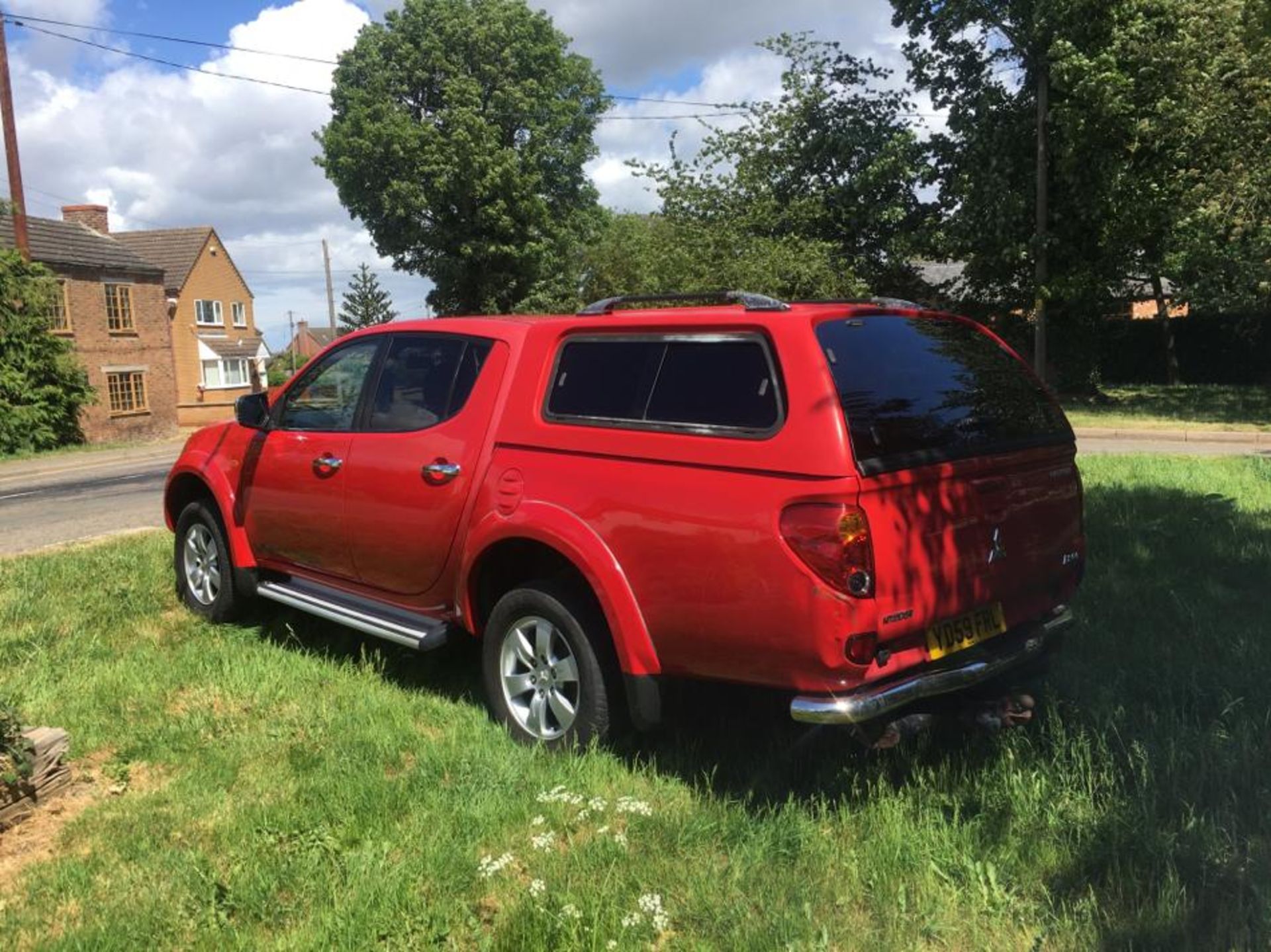 2009 MITSUBISHI L200 WARRIOR LB DOUBLE CAB - Image 5 of 22