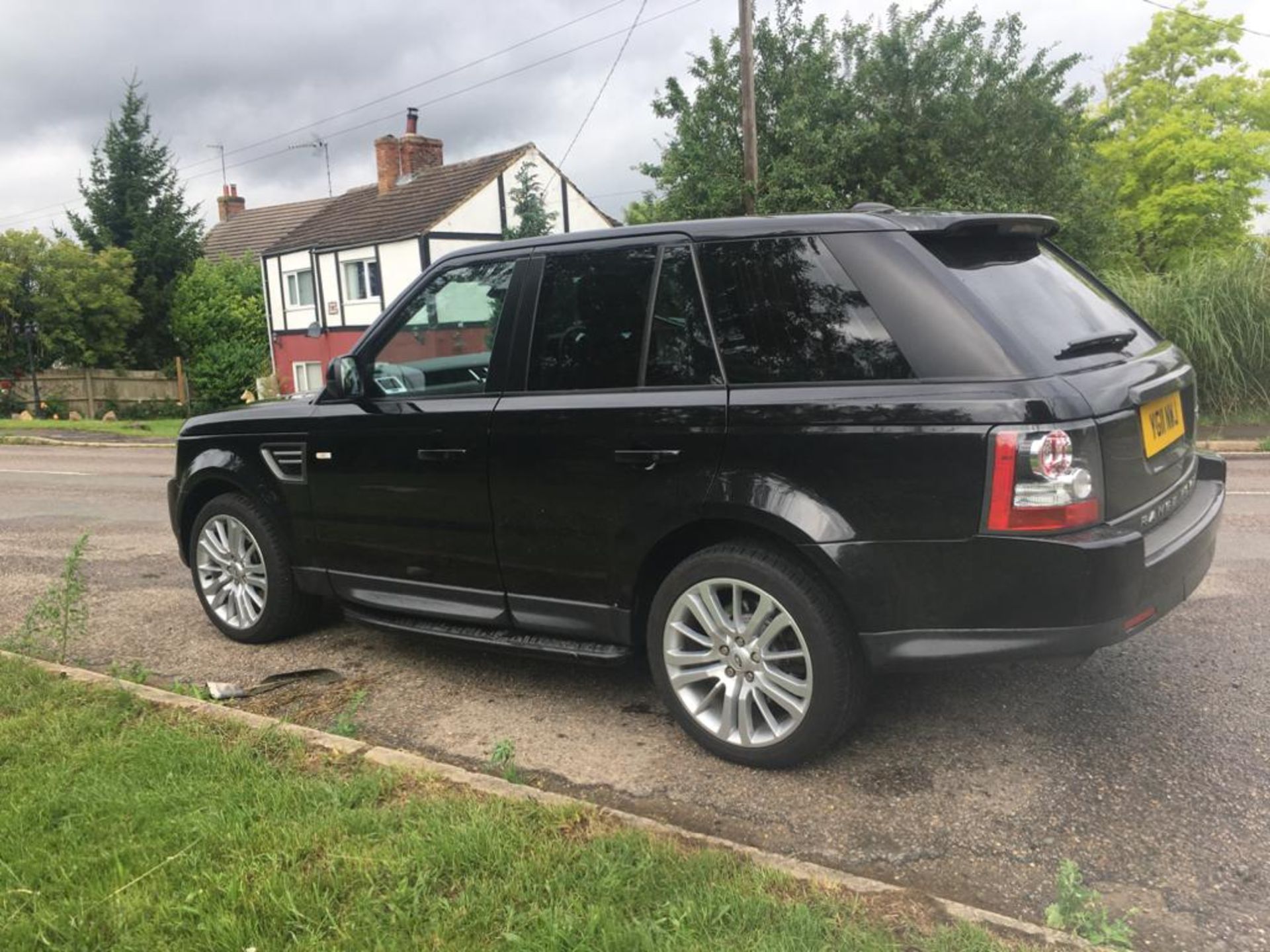 2011 RANGE ROVER SPORT HSE TDV6 AUTO - Image 10 of 37