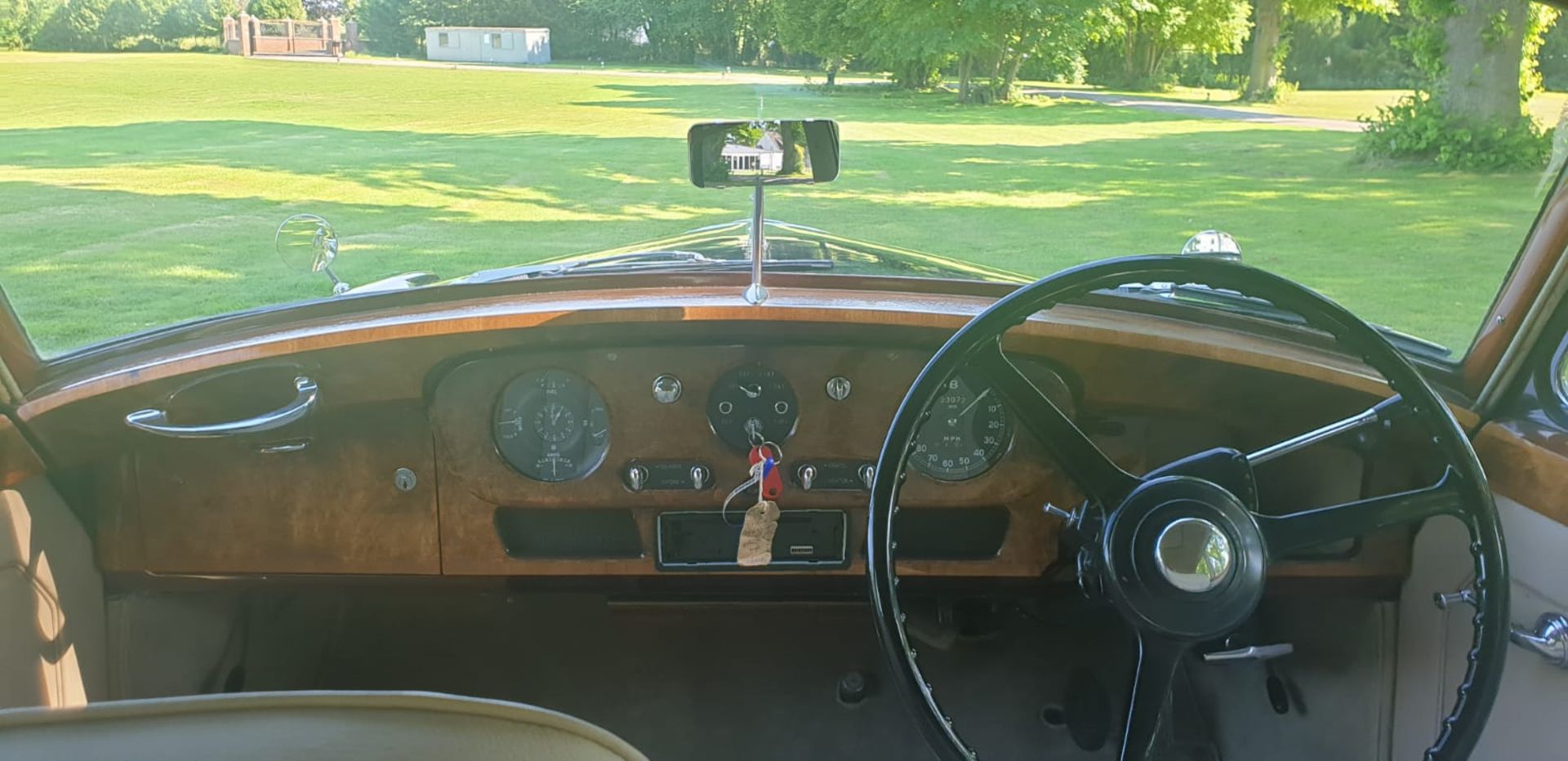 1958 BENTLEY S1 AUTO SALOON 4 DOOR (REGISTRATION "OXM2") - Image 19 of 45