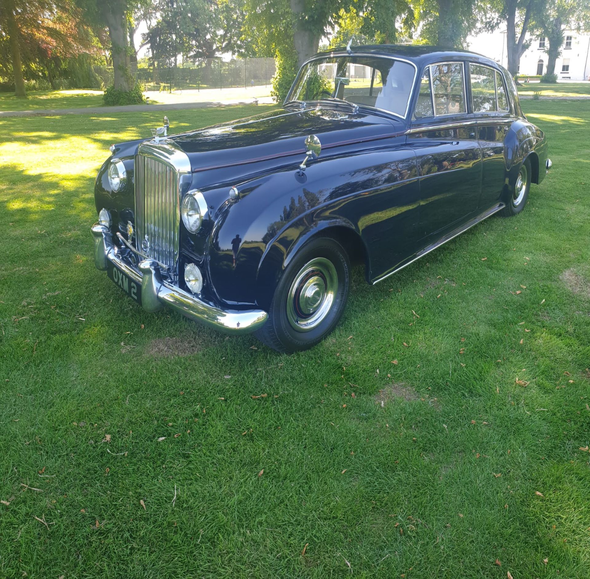 1958 BENTLEY S1 AUTO SALOON 4 DOOR (REGISTRATION "OXM2") - Image 2 of 45