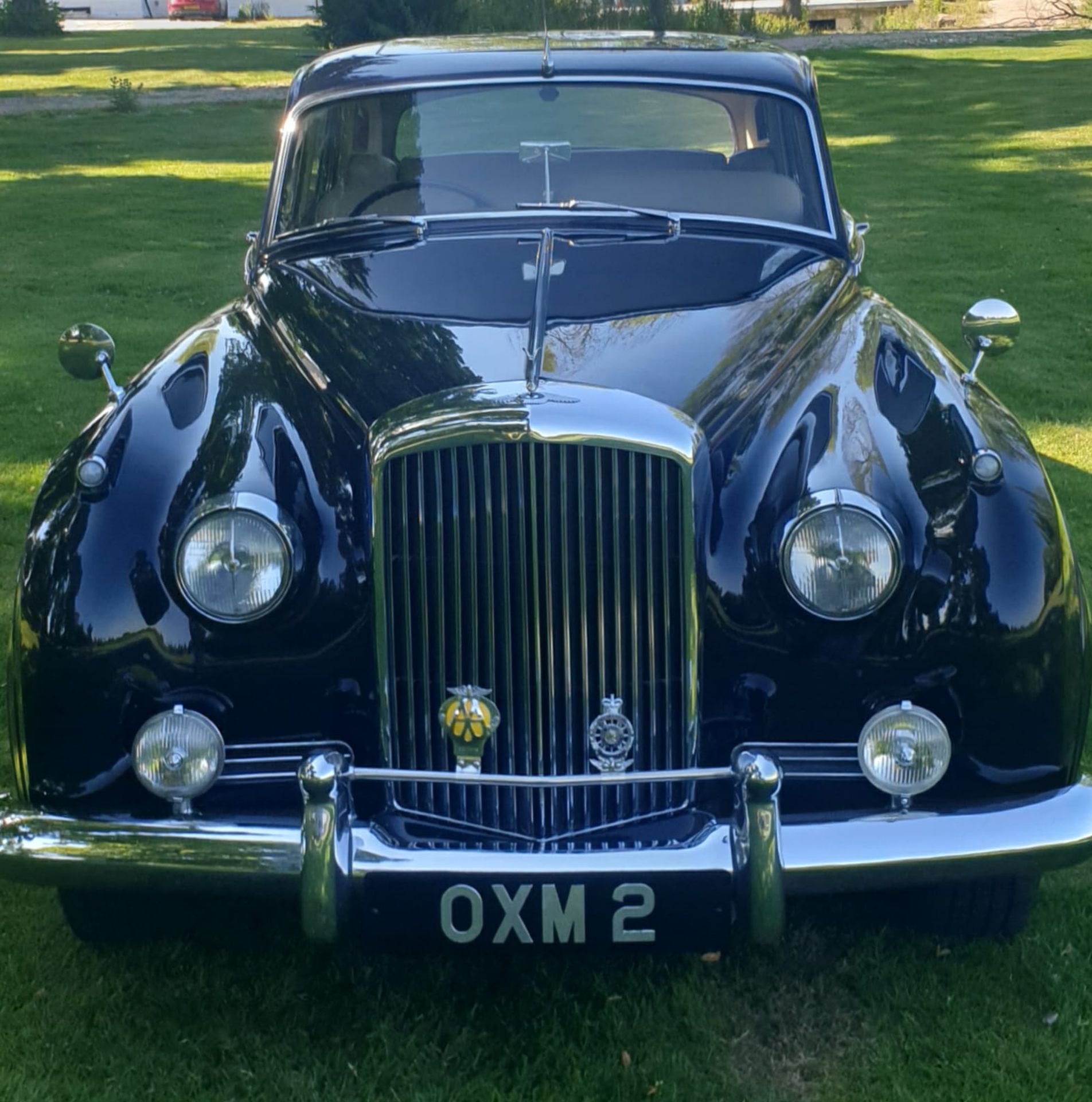 1958 BENTLEY S1 AUTO SALOON 4 DOOR (REGISTRATION "OXM2") - Image 4 of 45