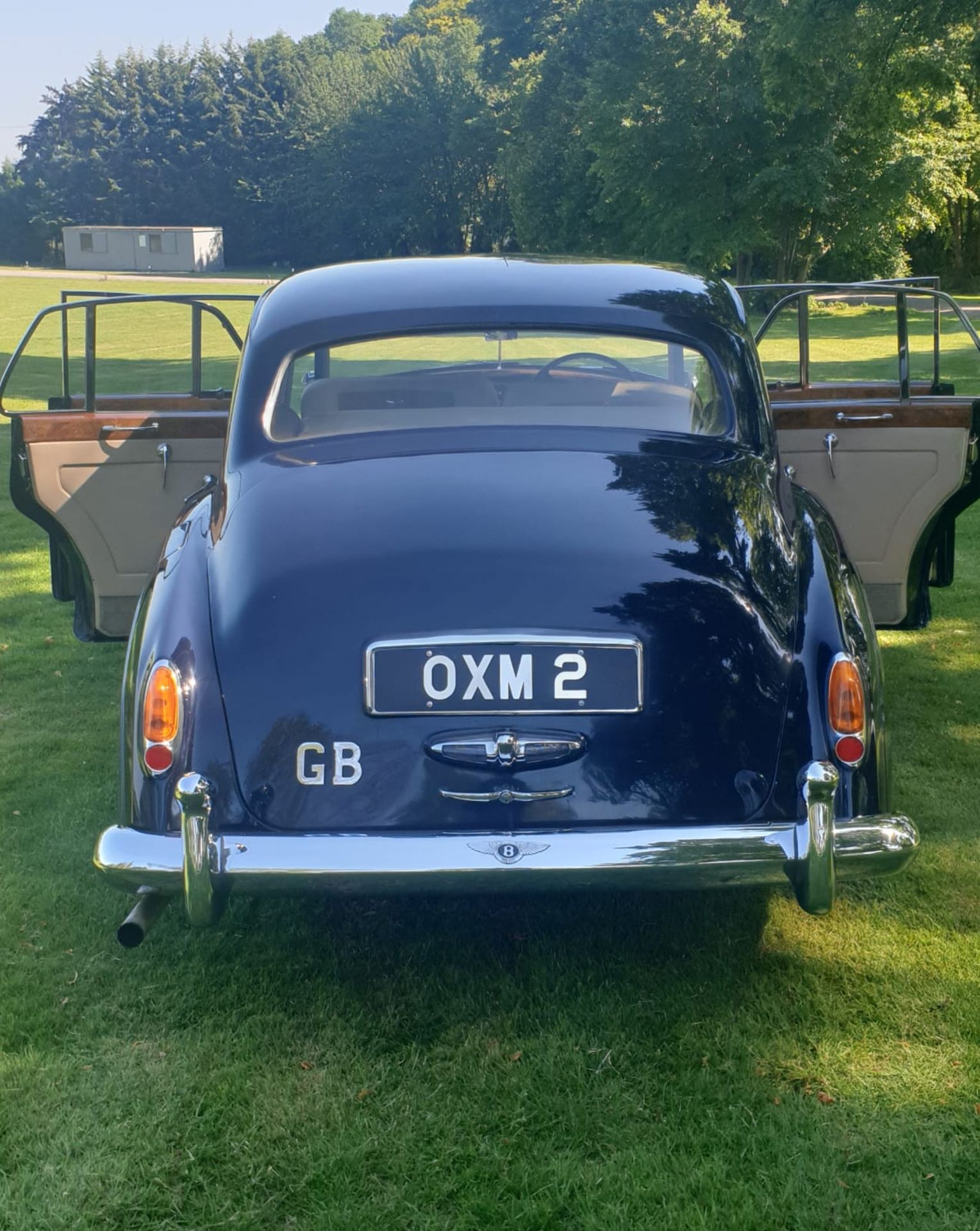 1958 BENTLEY S1 AUTO SALOON 4 DOOR (REGISTRATION "OXM2") - Image 6 of 45