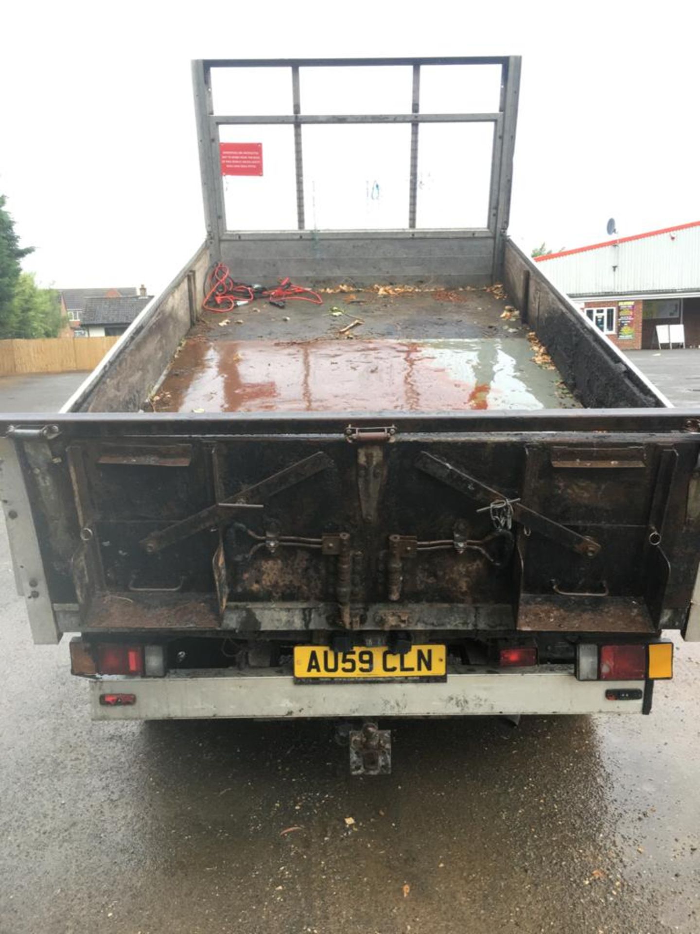 2009 ISUZU TRUCKS FORDWARD N75 190 TIPPER - Image 11 of 27