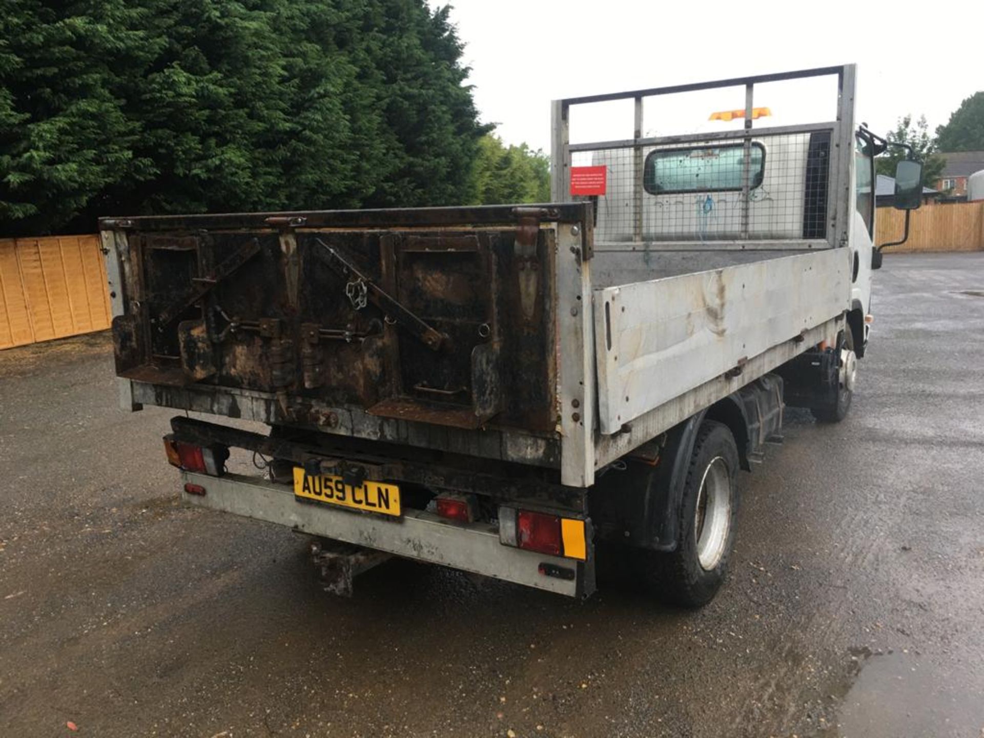 2009 ISUZU TRUCKS FORDWARD N75 190 TIPPER - Image 12 of 27