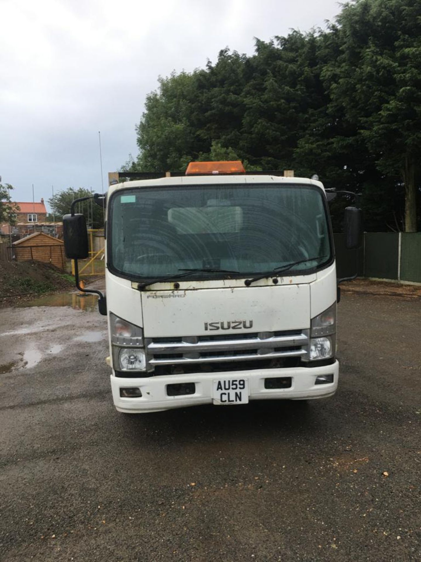 2009 ISUZU TRUCKS FORDWARD N75 190 TIPPER - Image 7 of 27