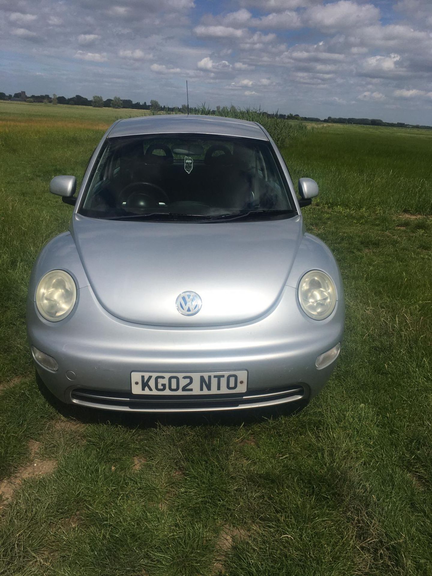 2002 VOLKSWAGEN BEETLE 2.0 3DR - Image 2 of 16