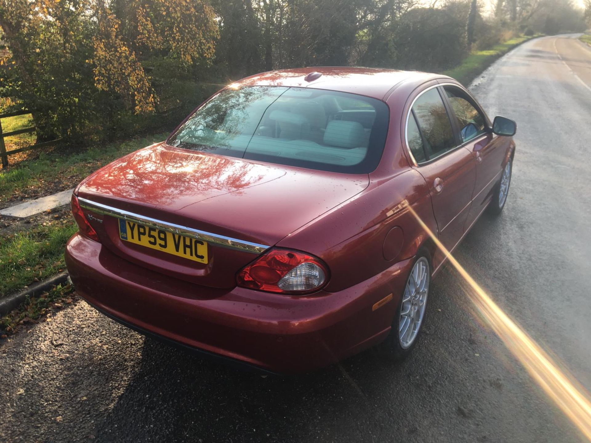 2009 JAGUAR X TYPE SE 2.0 DIESEL - Image 6 of 21