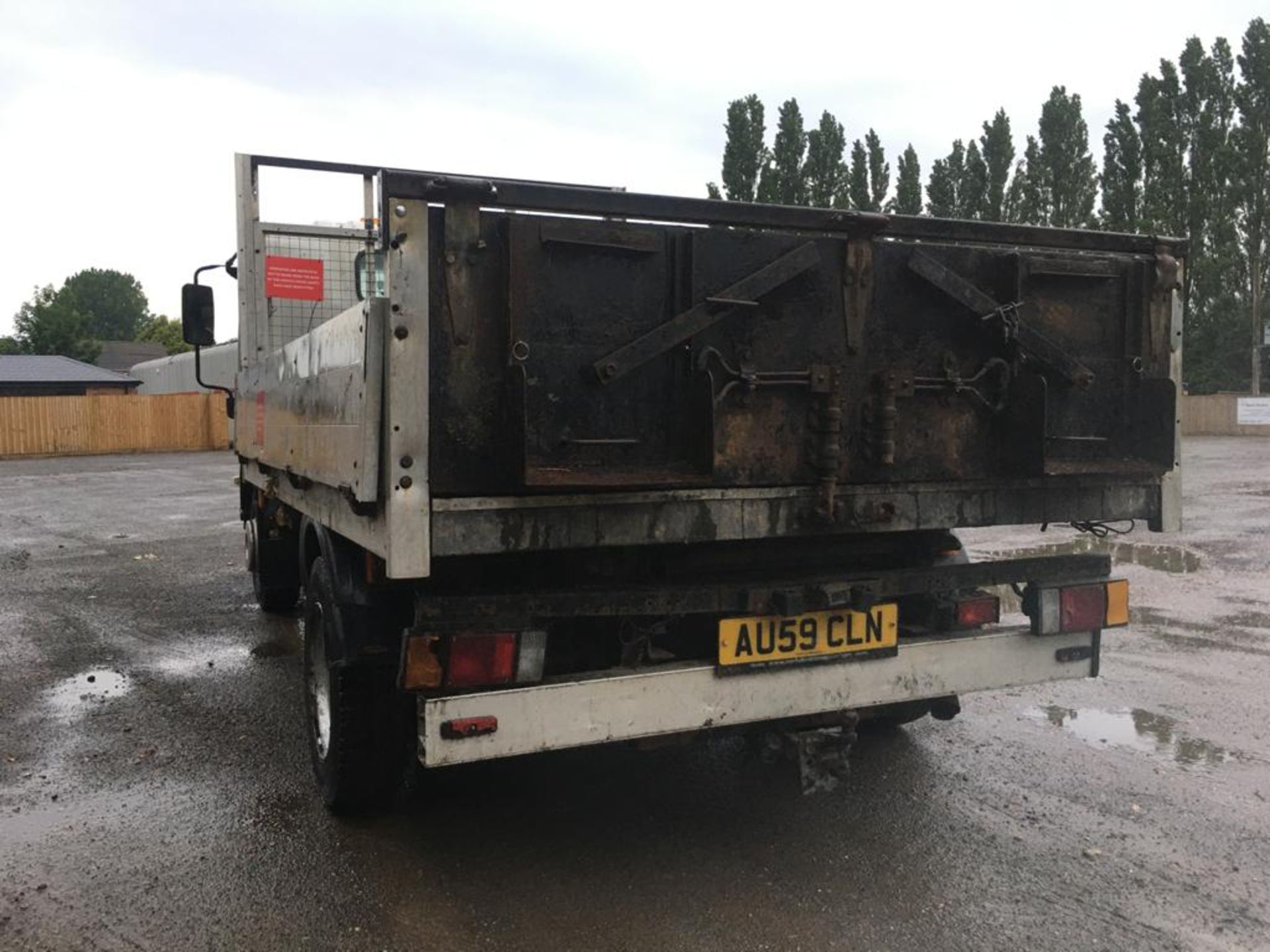 2009 ISUZU TRUCKS FORDWARD N75 190 TIPPER - Image 14 of 27