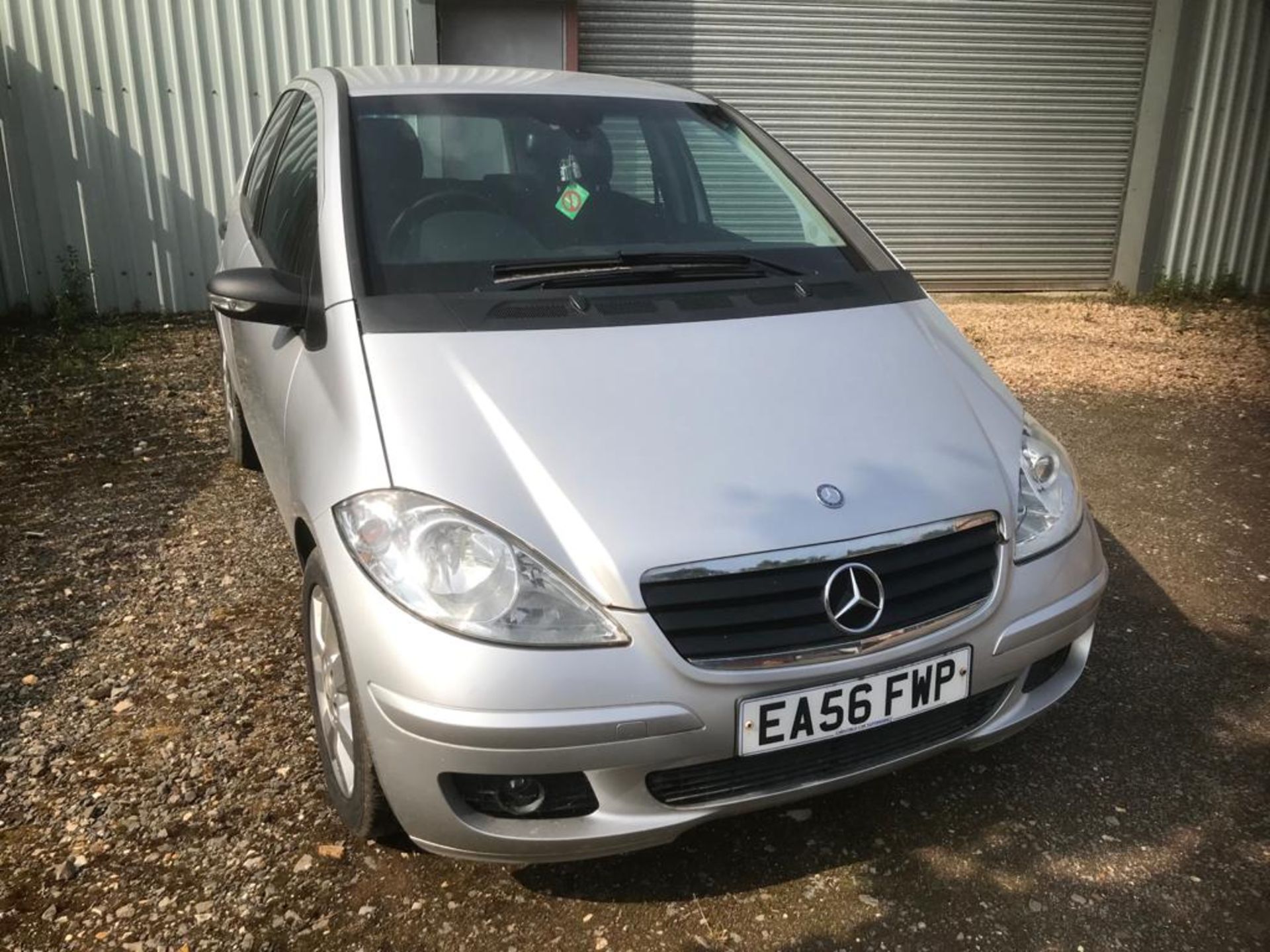 2006 MERCEDES BENZ A150 1.5 PETROL SPECIAL EDITION