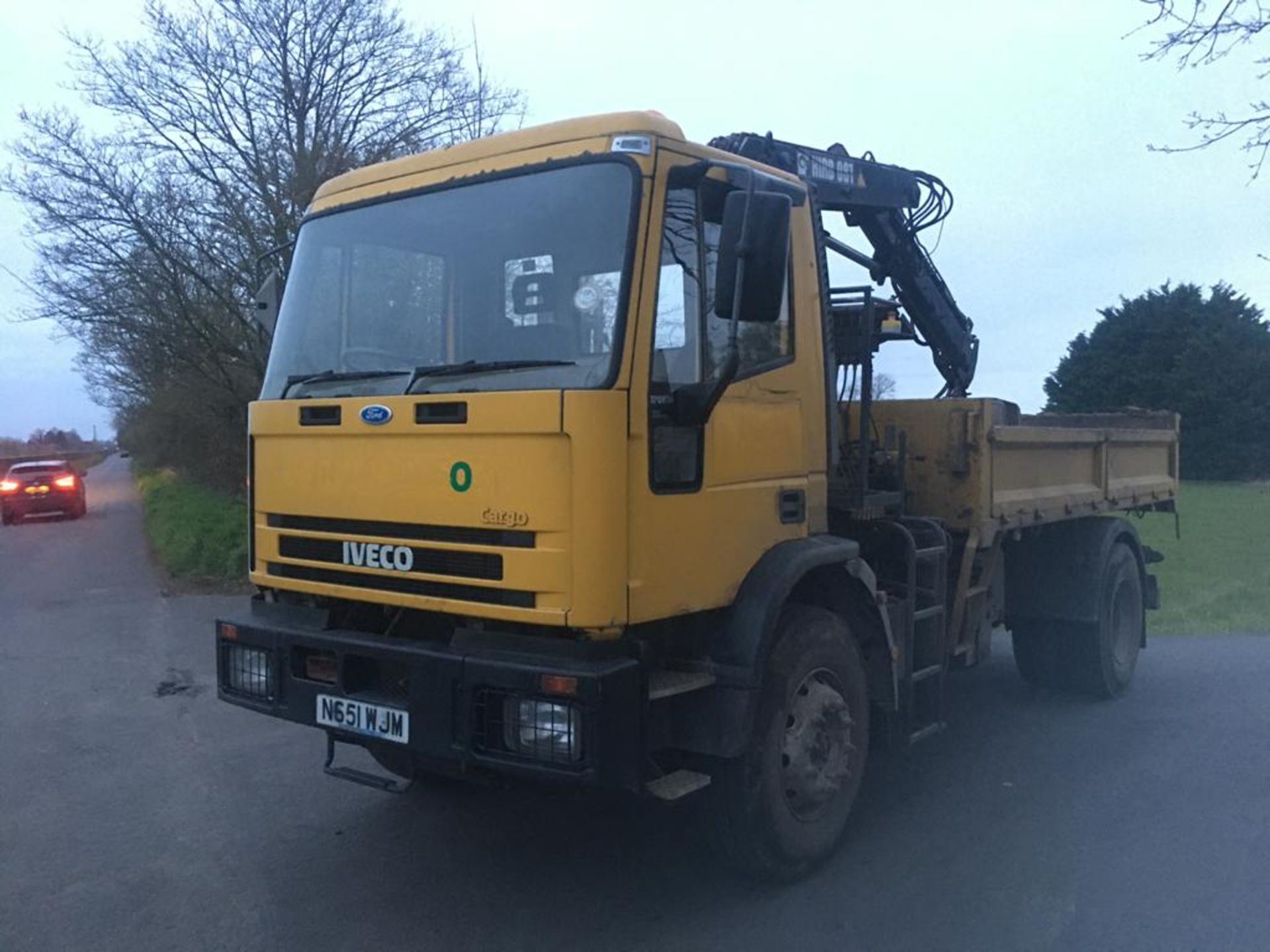 1996 IVECO-FORD 17000 KG GROSS - Image 3 of 20