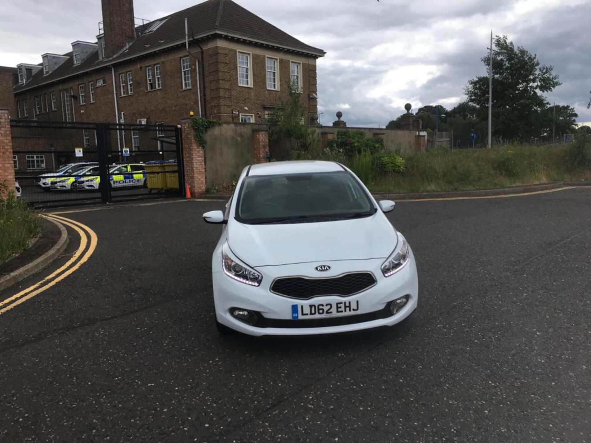 2012 KIA CEED 2 CDRI AUTO 5 DOOR - Image 3 of 19