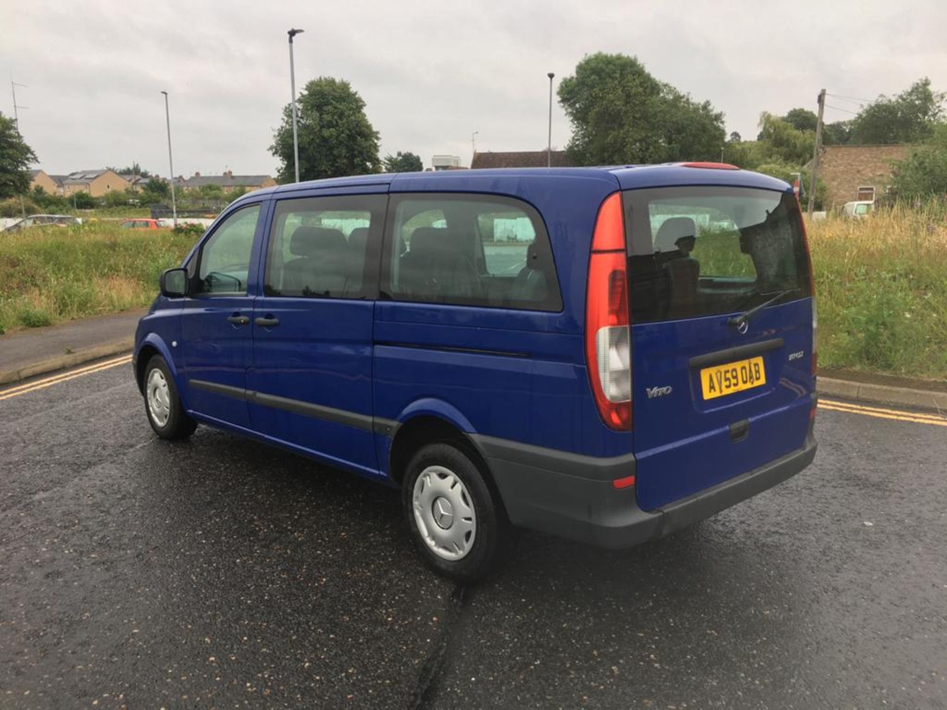 2009 MERCEDES BENZ VITO 111 CDI - Image 5 of 19