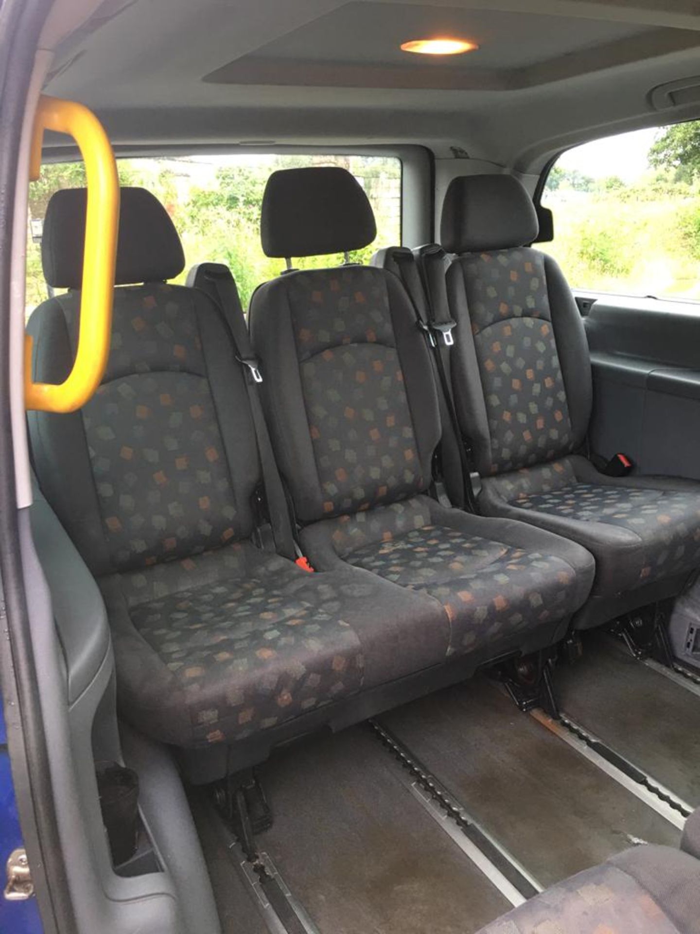 2009 MERCEDES BENZ VITO 111 CDI - Image 10 of 19