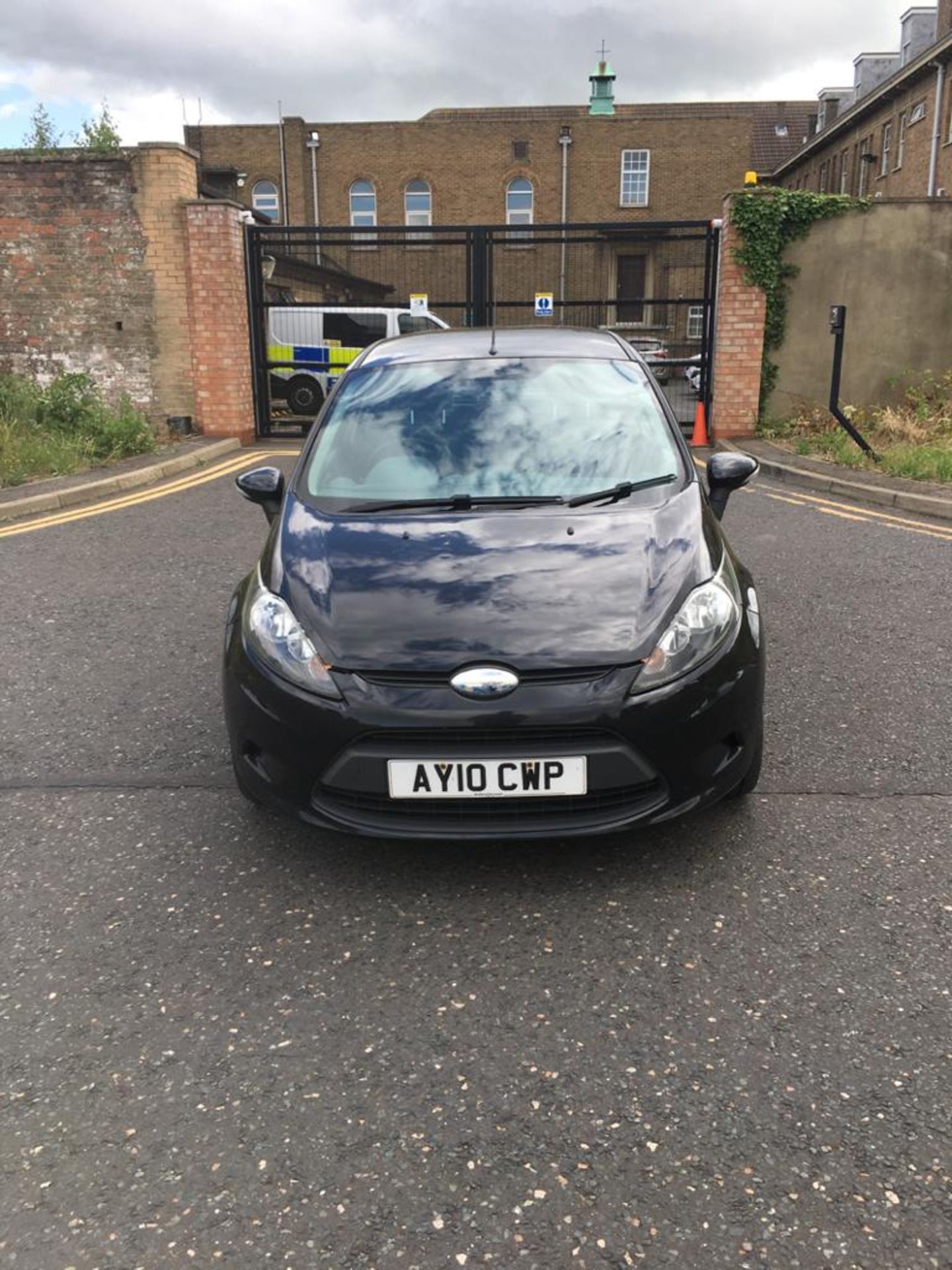 2010 FORD FIESTA EDGE TDCI 68 1.4 5 DOOR - Image 2 of 14