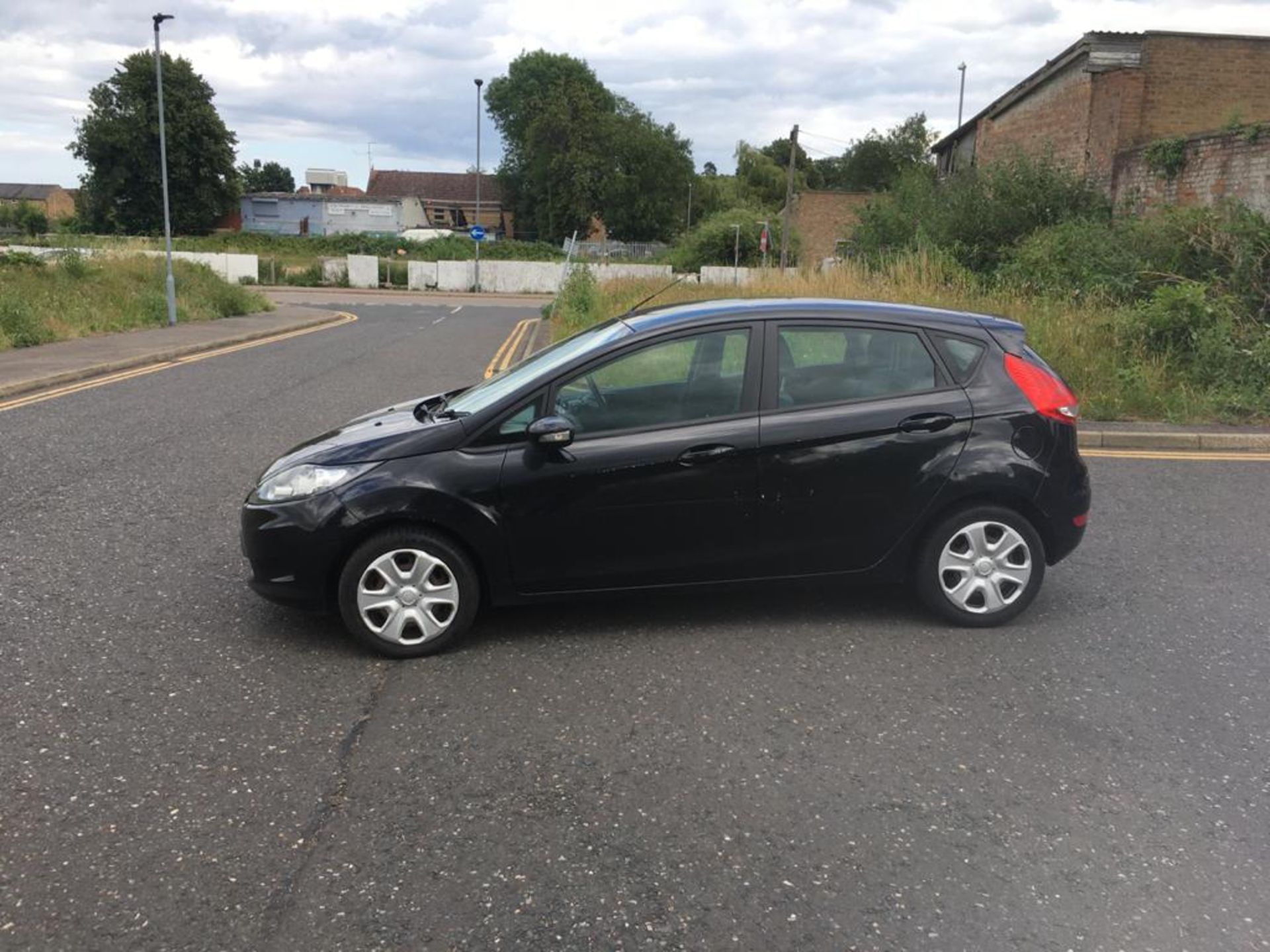 2010 FORD FIESTA EDGE TDCI 68 1.4 5 DOOR - Image 5 of 14