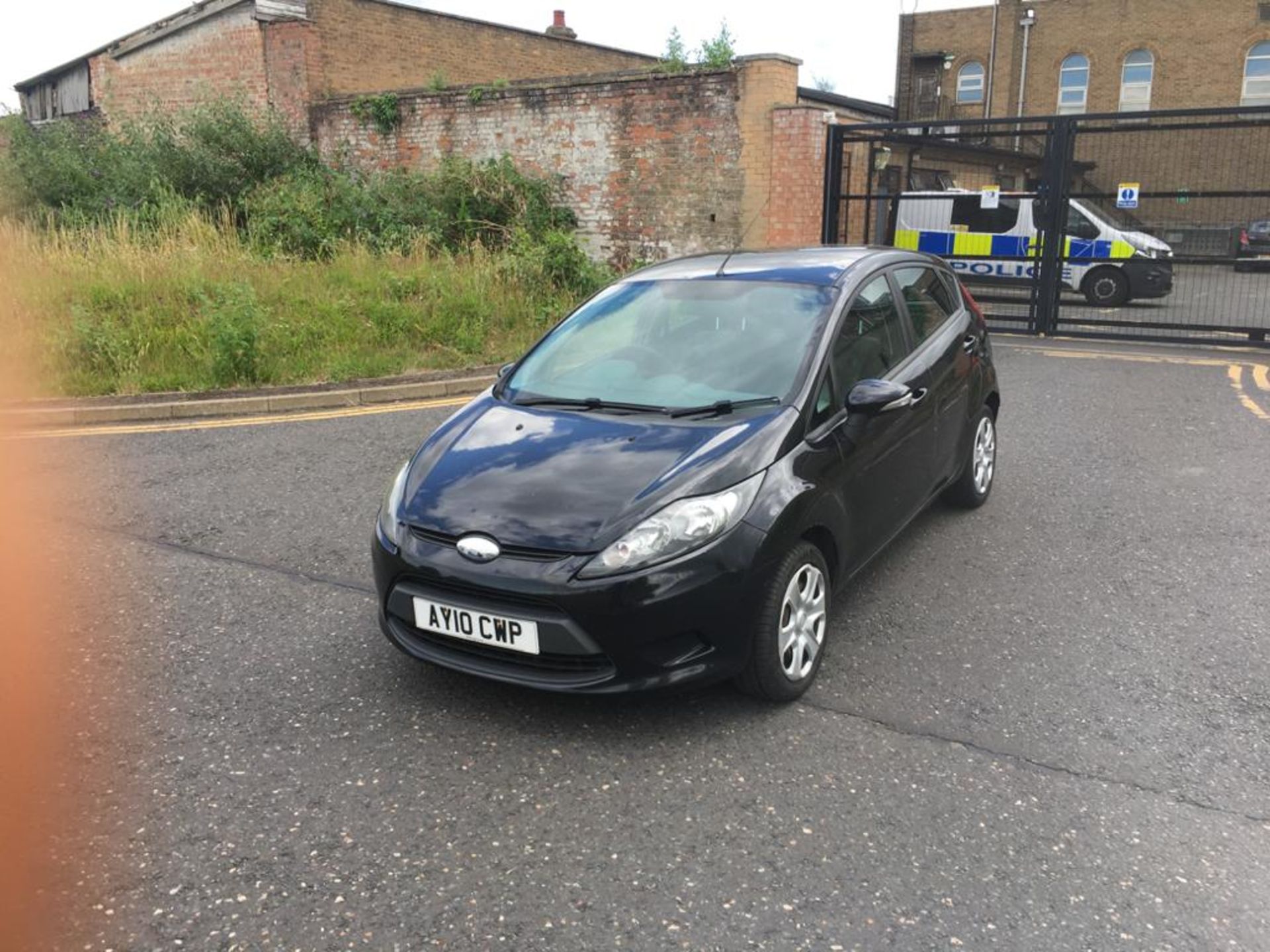 2010 FORD FIESTA EDGE TDCI 68 1.4 5 DOOR - Image 3 of 14