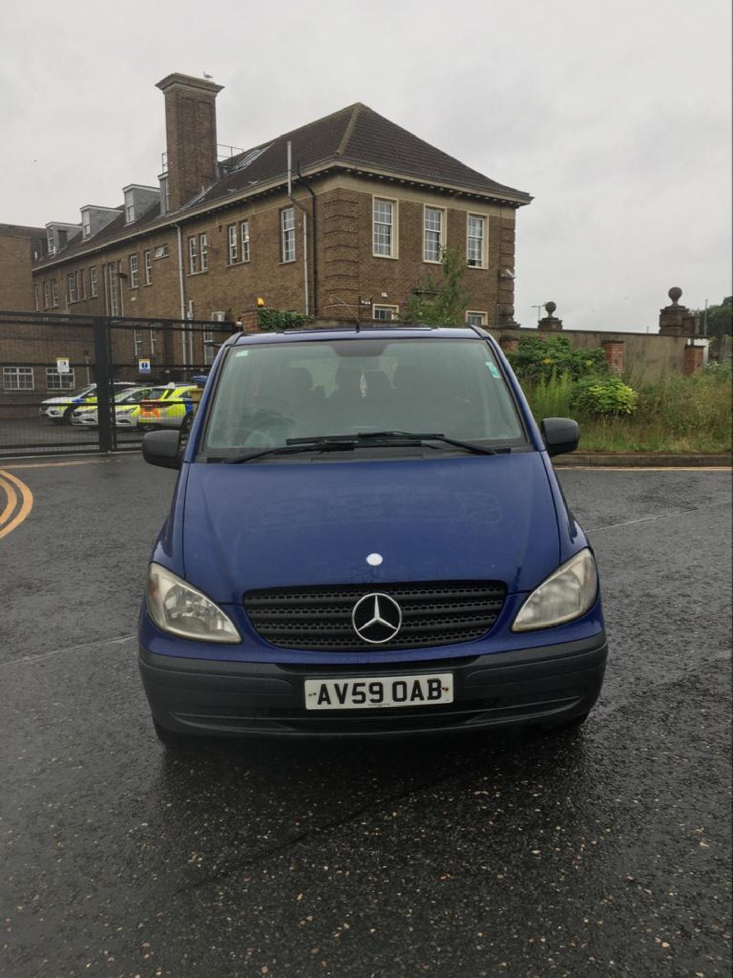 2009 MERCEDES BENZ VITO 111 CDI - Image 3 of 19