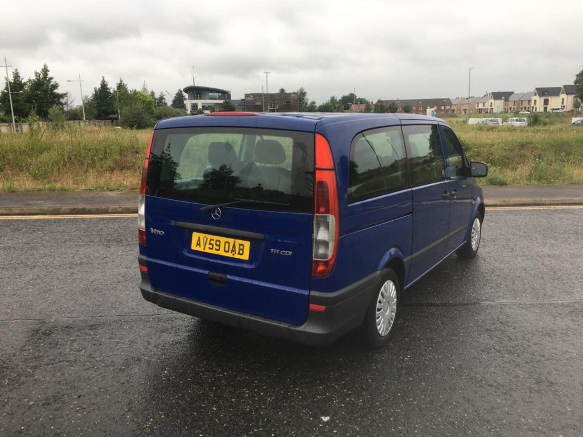 2009 MERCEDES BENZ VITO 111 CDI - Image 6 of 19