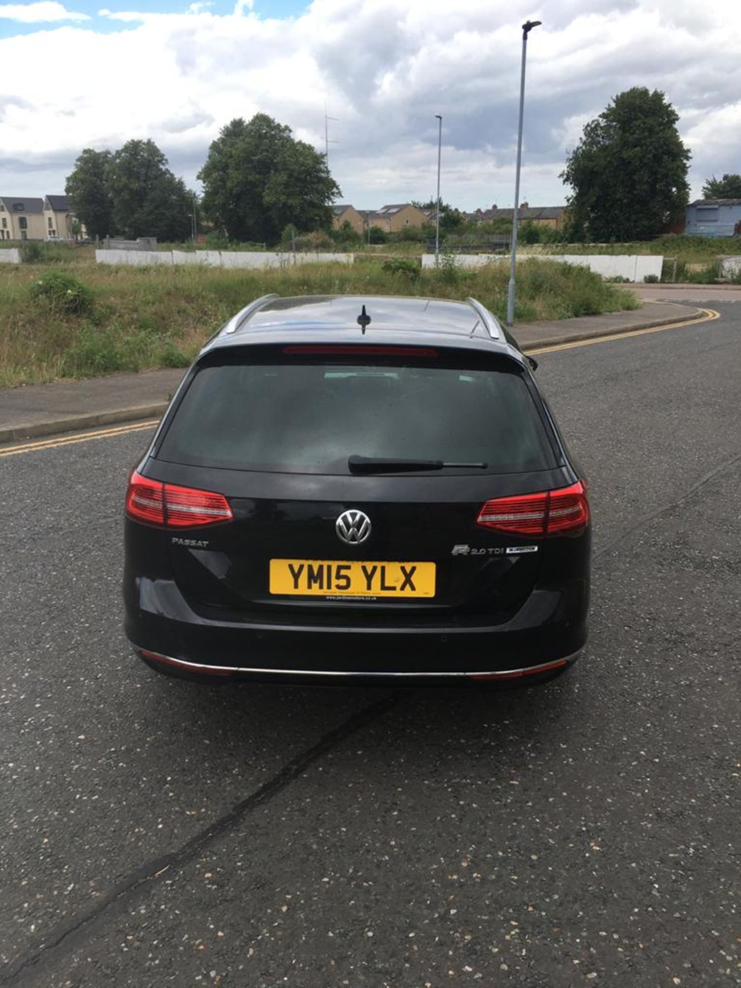 2015 VOLKSWAGEN PASSAT GT TDI ESTATE AUTO DSG - Image 6 of 30