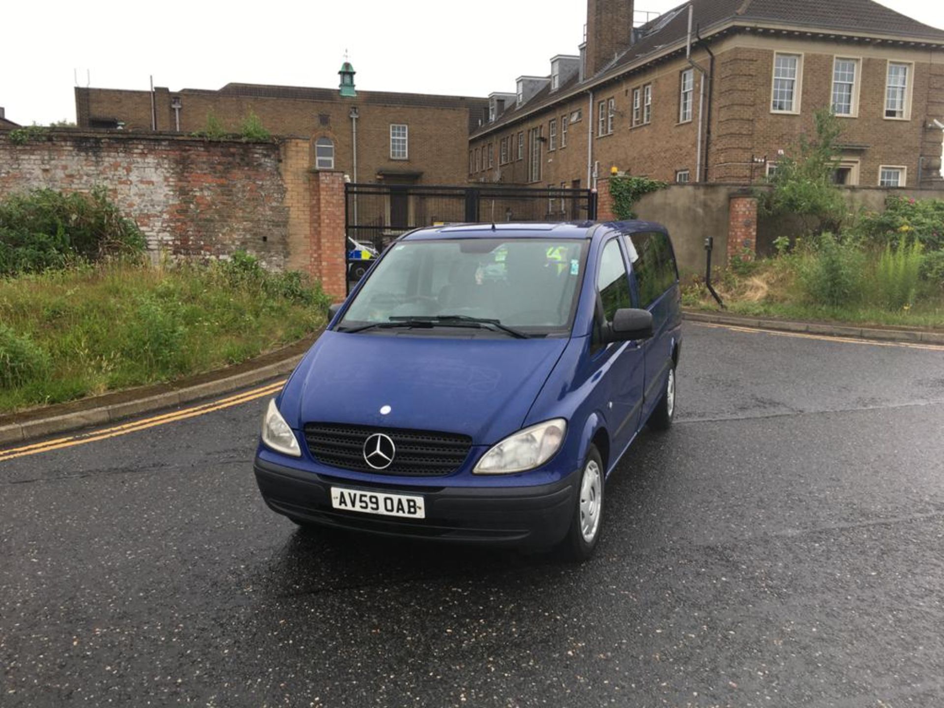 2009 MERCEDES BENZ VITO 111 CDI - Image 4 of 19