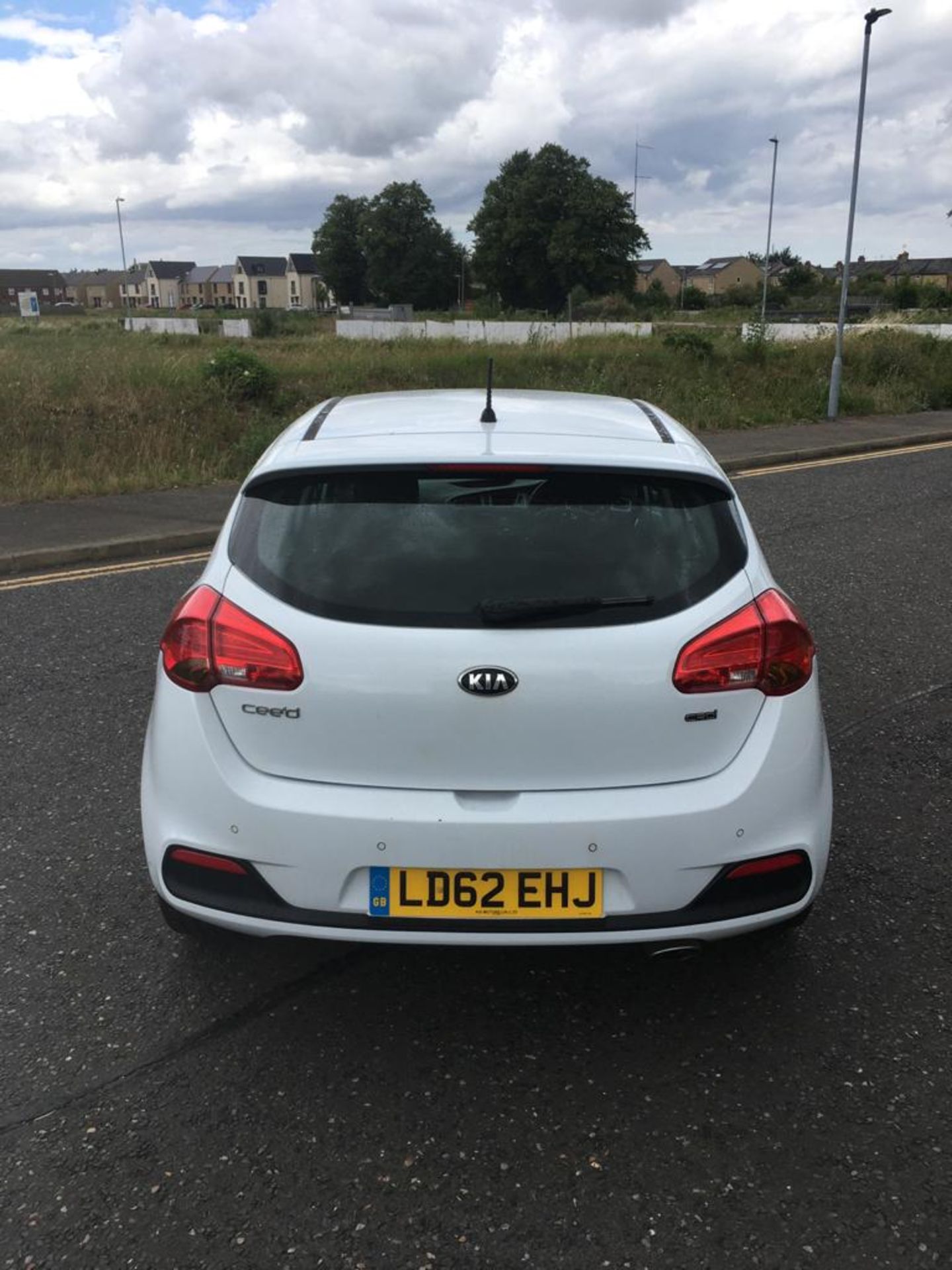 2012 KIA CEED 2 CDRI AUTO 5 DOOR - Image 6 of 19