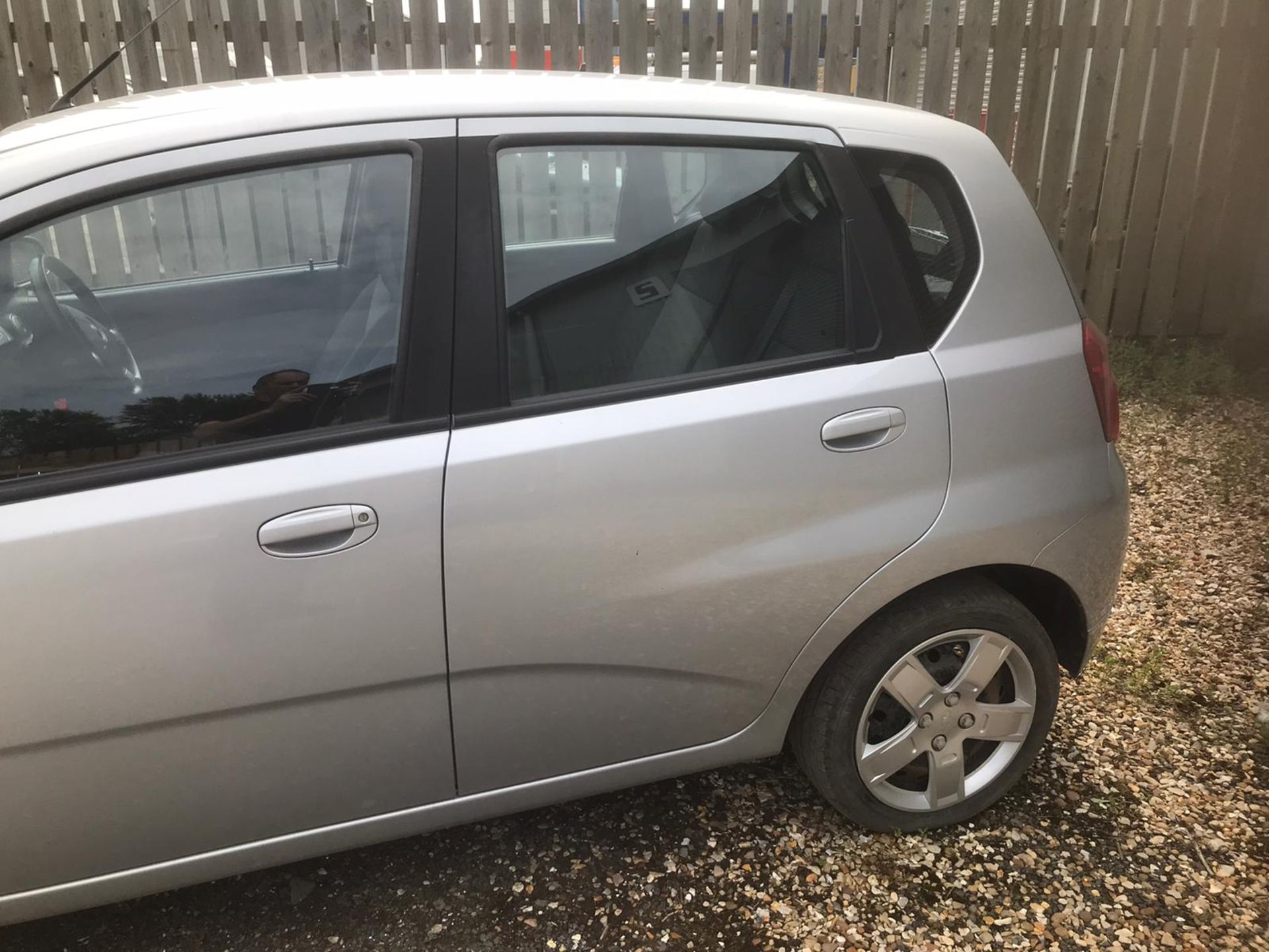 2009 CHEVROLET AVEO LS 1.2 - Image 5 of 12