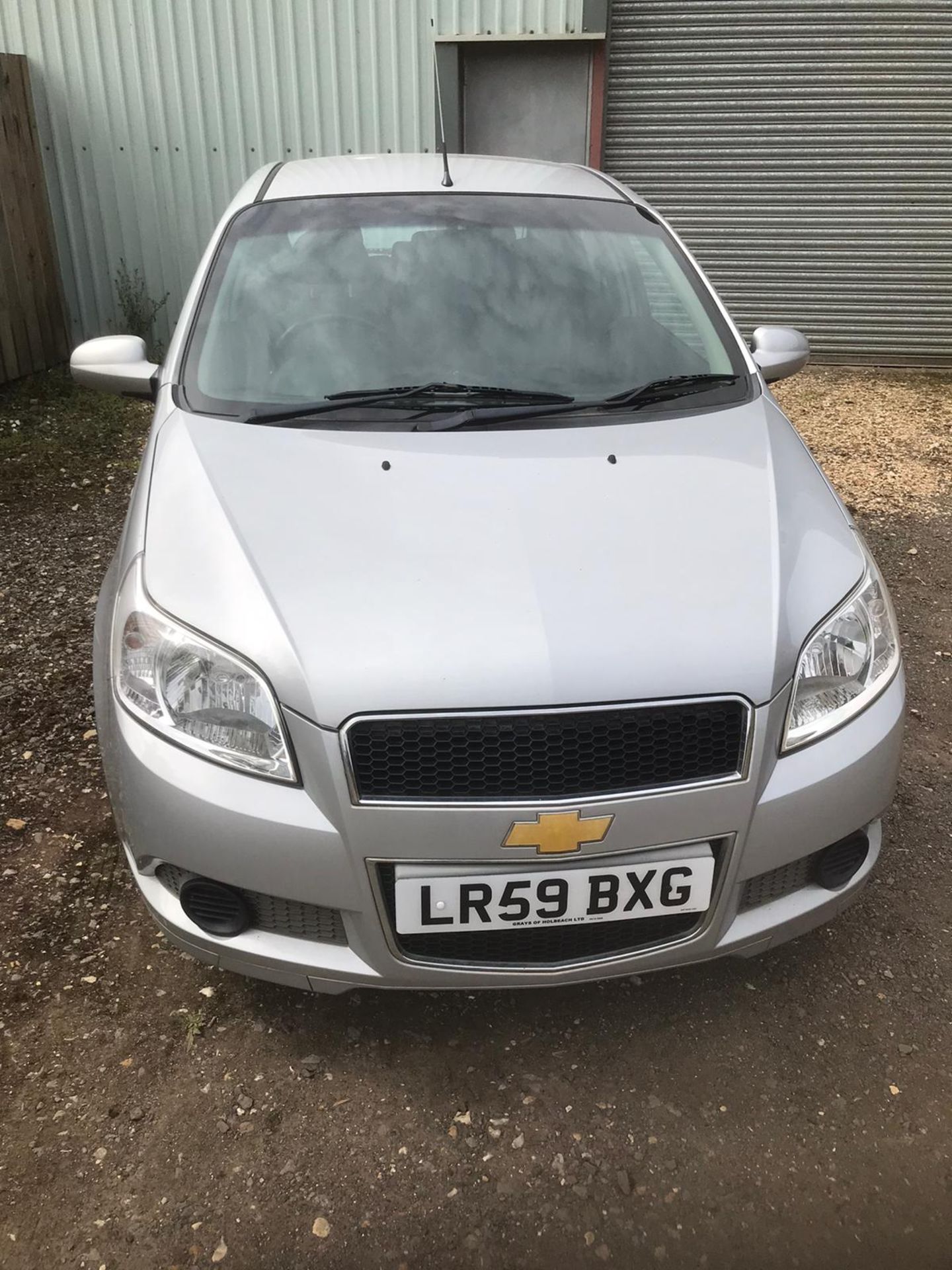 2009 CHEVROLET AVEO LS 1.2 - Image 2 of 12