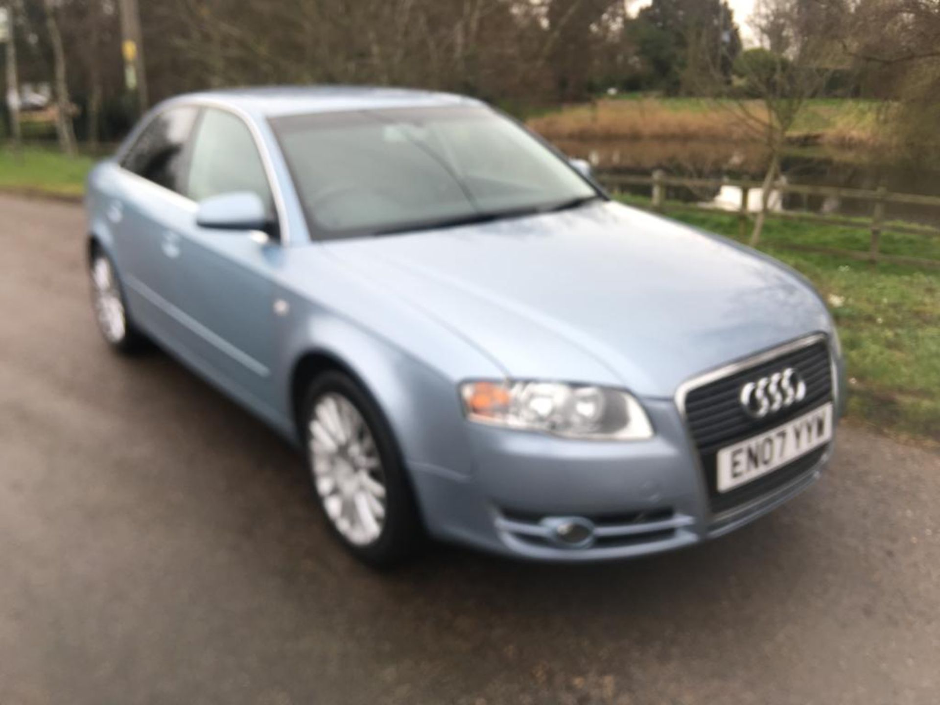 2007 AUDI A4 SE TDI 170 **6 SPEED MANUAL** - Image 2 of 17