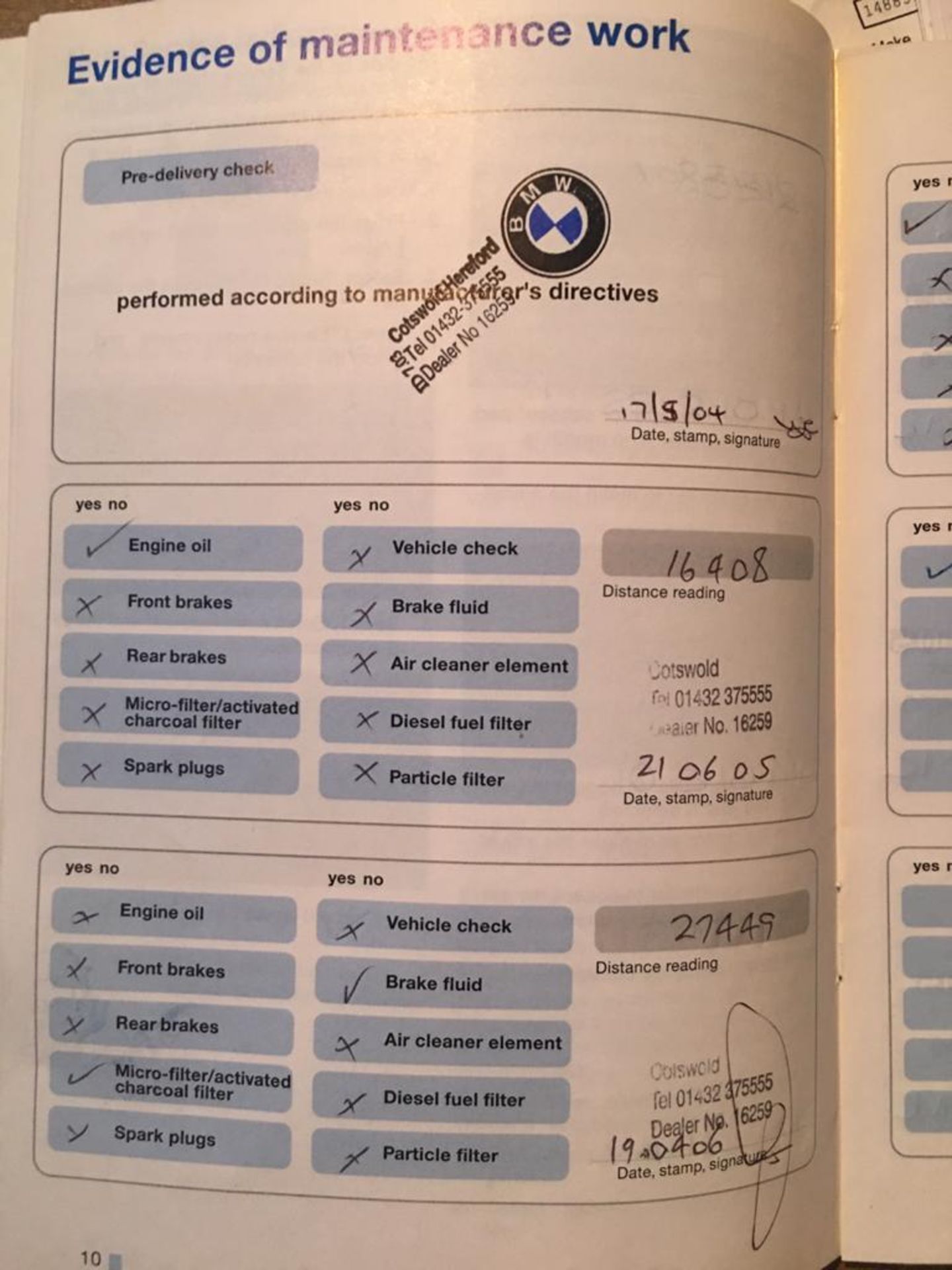 2004 BMW 530 SE AUTO - Image 22 of 22