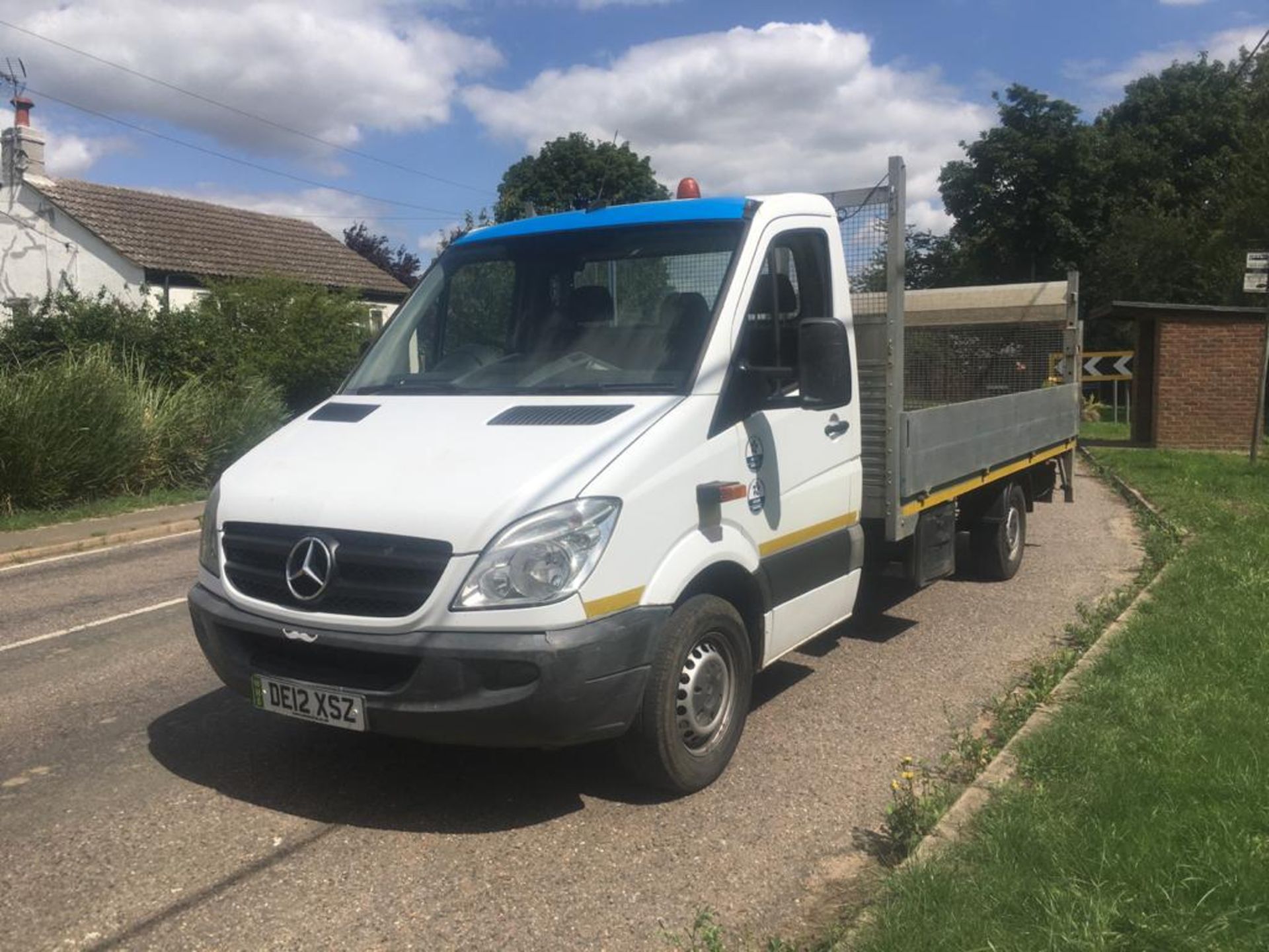 2012 MERCEDES BENZ SPRINTER 313 CDI