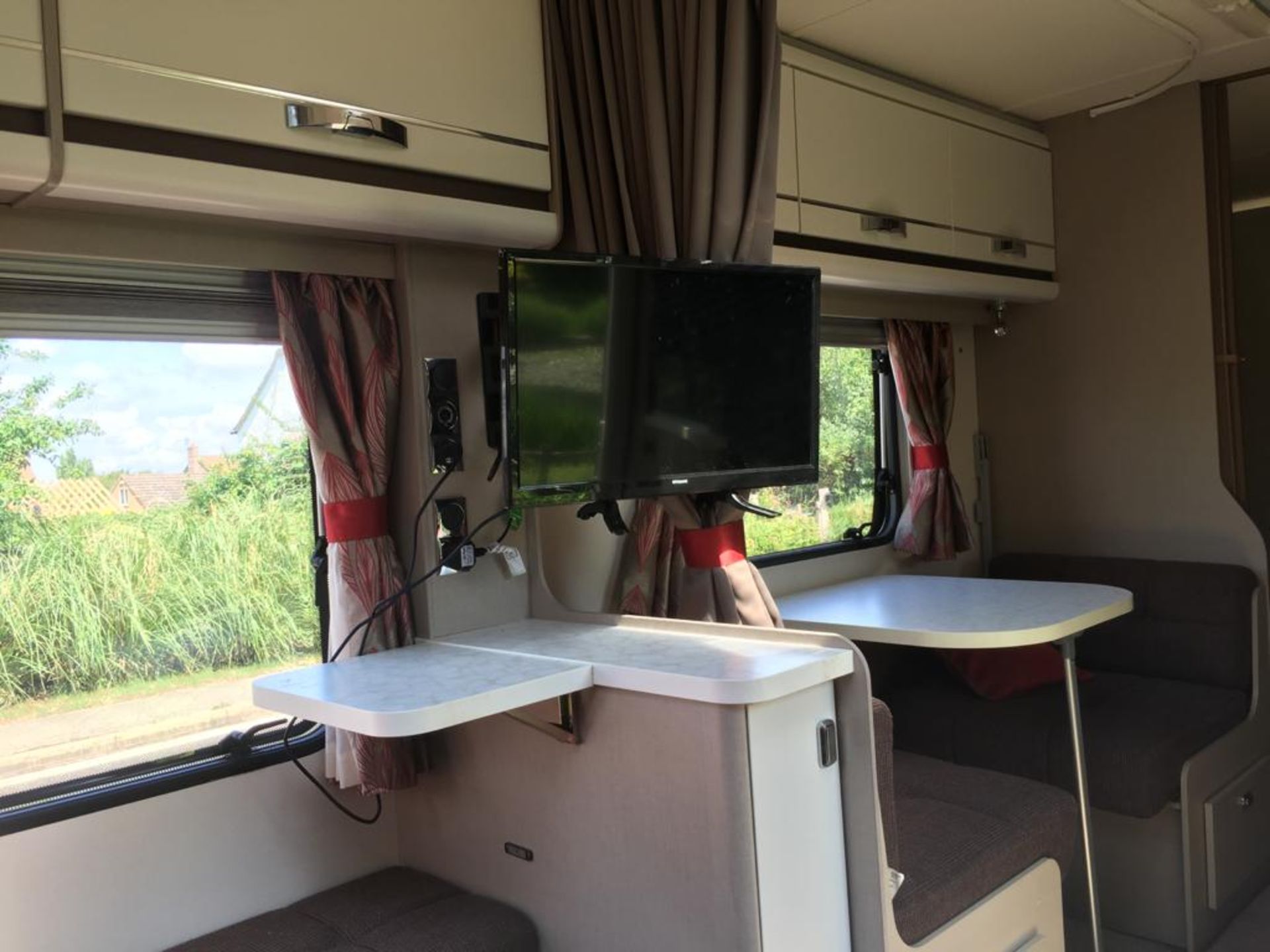 2014 STERLING ECCLES SE CARAVAN 6 BERTH - Image 19 of 34