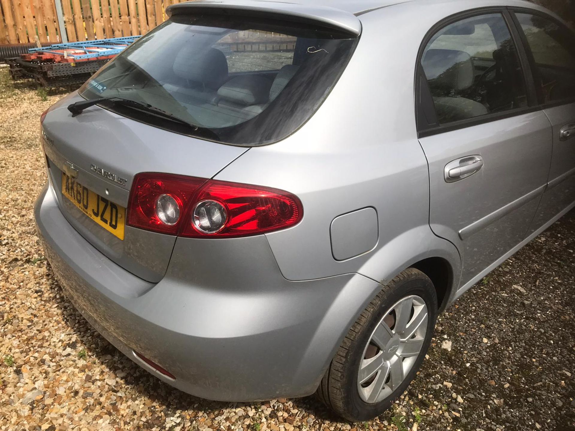 2010 CHEVROLET LACETTI SE A/C - Image 3 of 16