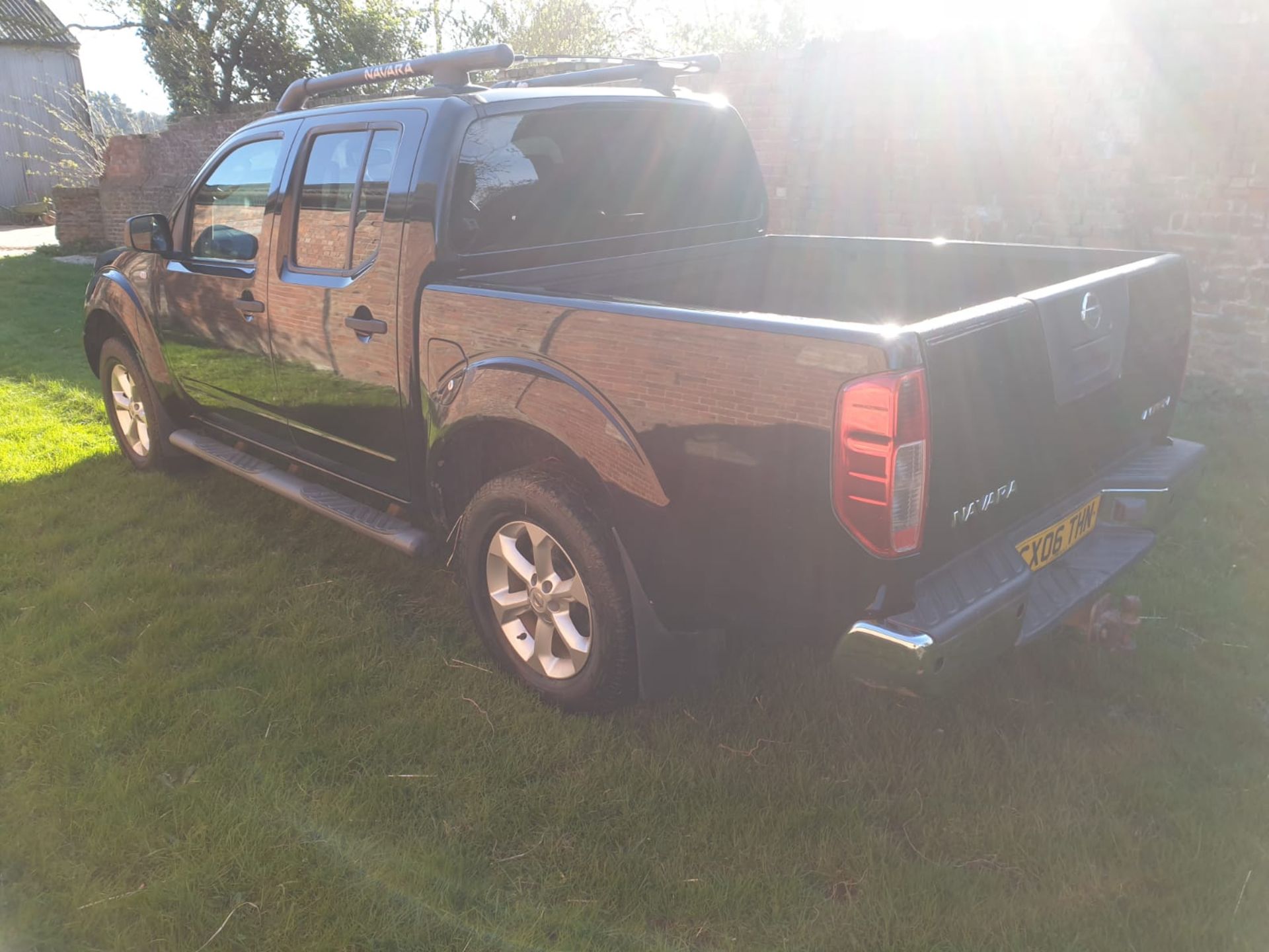 2006 NISSAN NAVARA 2.5 DCI - Image 4 of 9