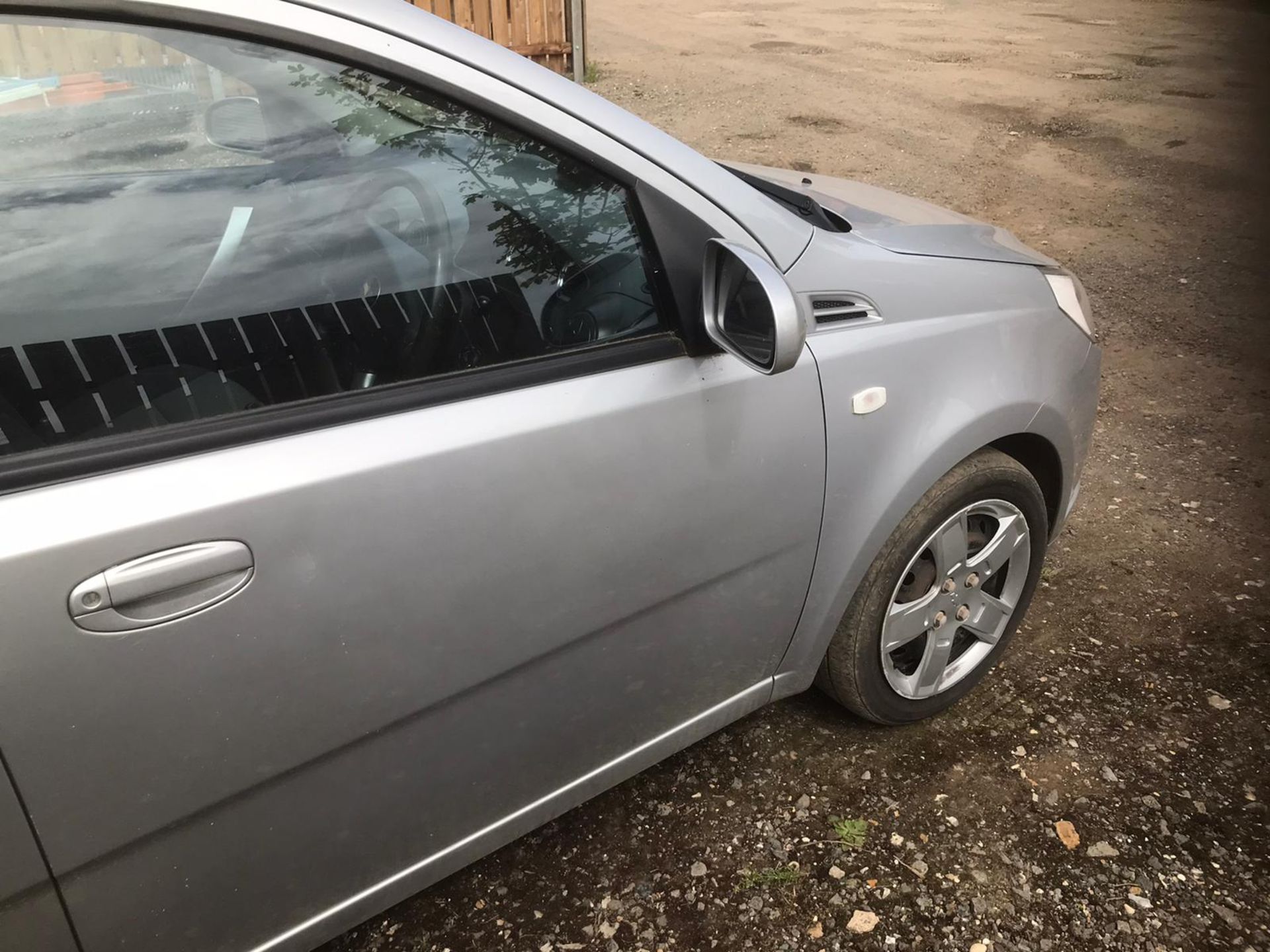 2009 CHEVROLET AVEO LS 1.2 - Image 3 of 12