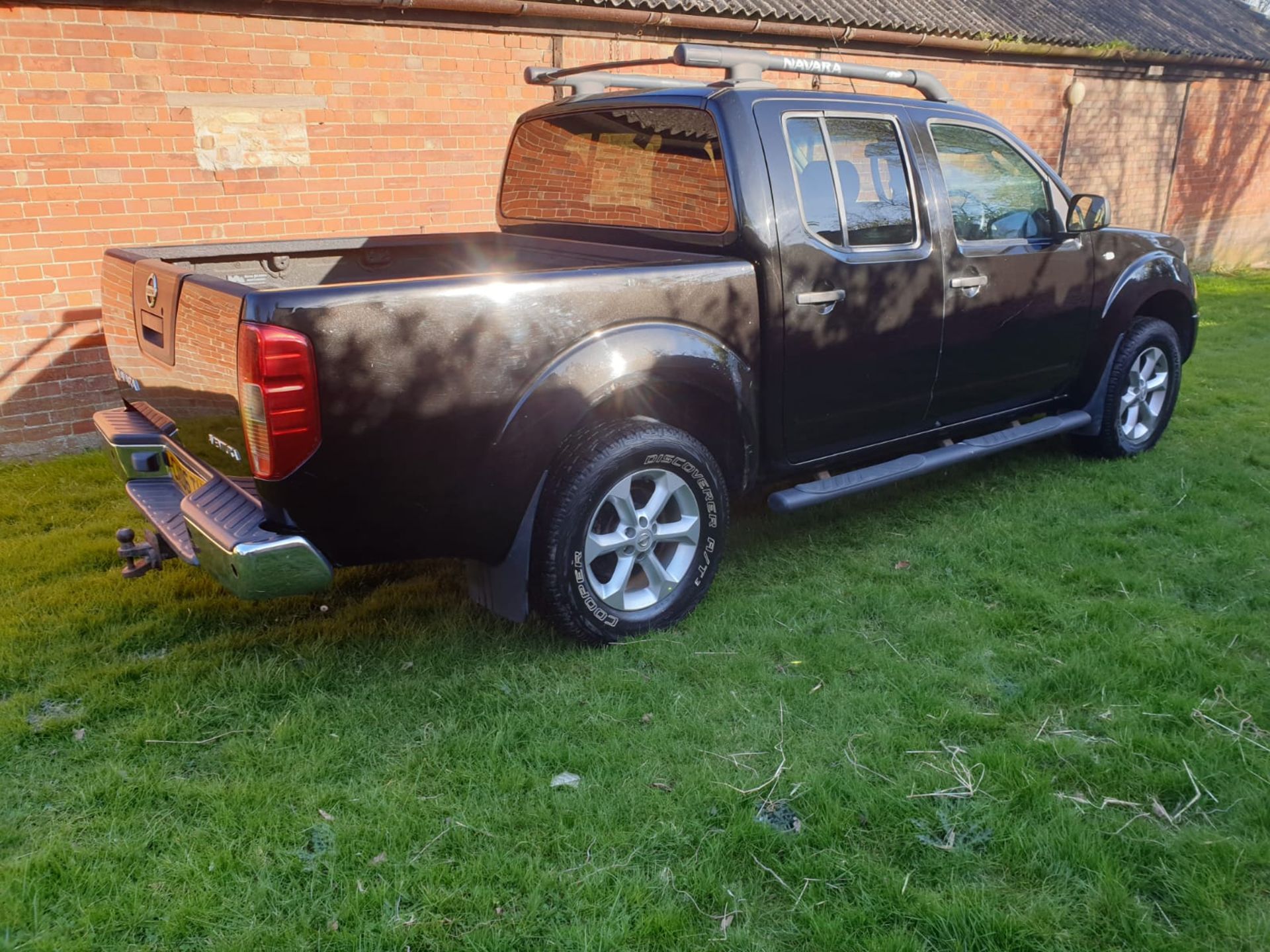 2006 NISSAN NAVARA 2.5 DCI - Image 3 of 9