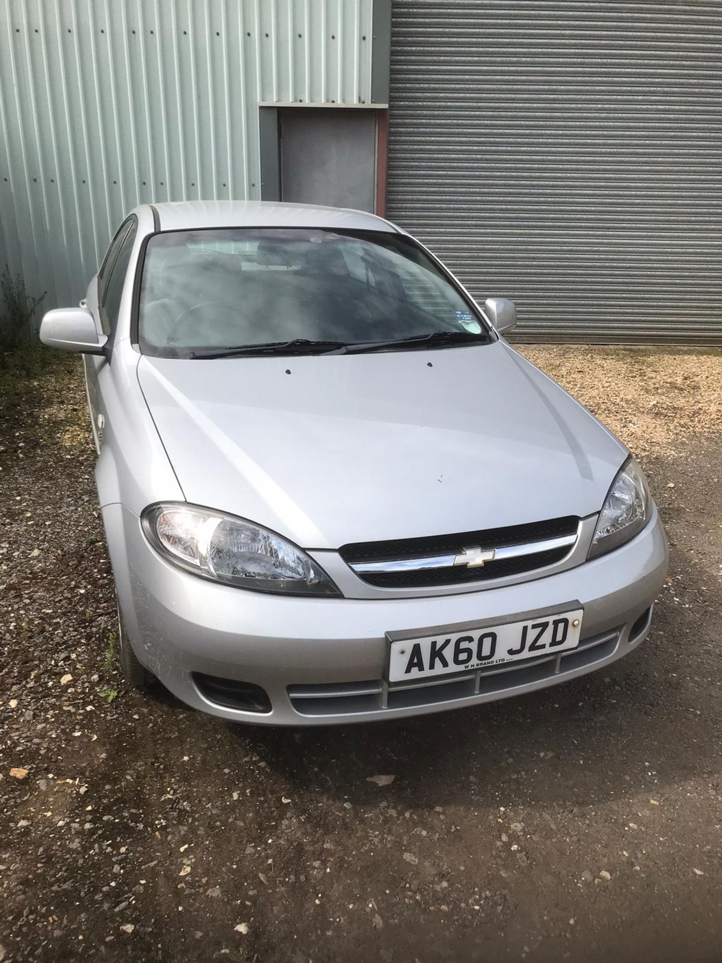 2010 CHEVROLET LACETTI SE A/C