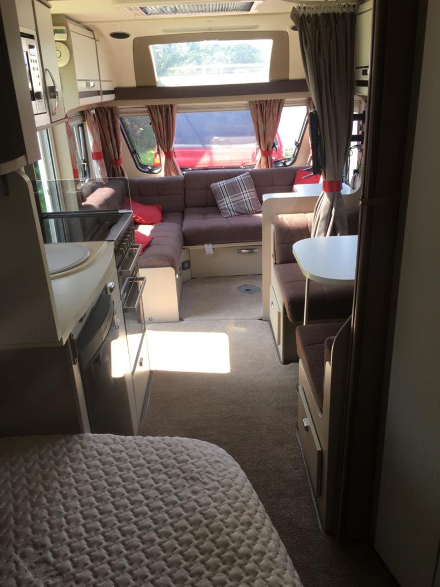 2014 STERLING ECCLES SE CARAVAN 6 BERTH - Image 23 of 34