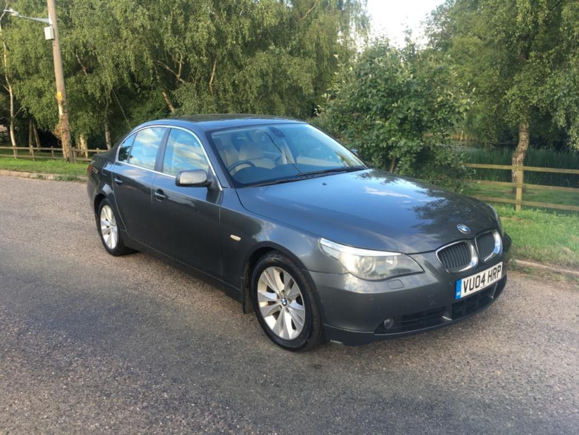 2004 BMW 530 SE AUTO